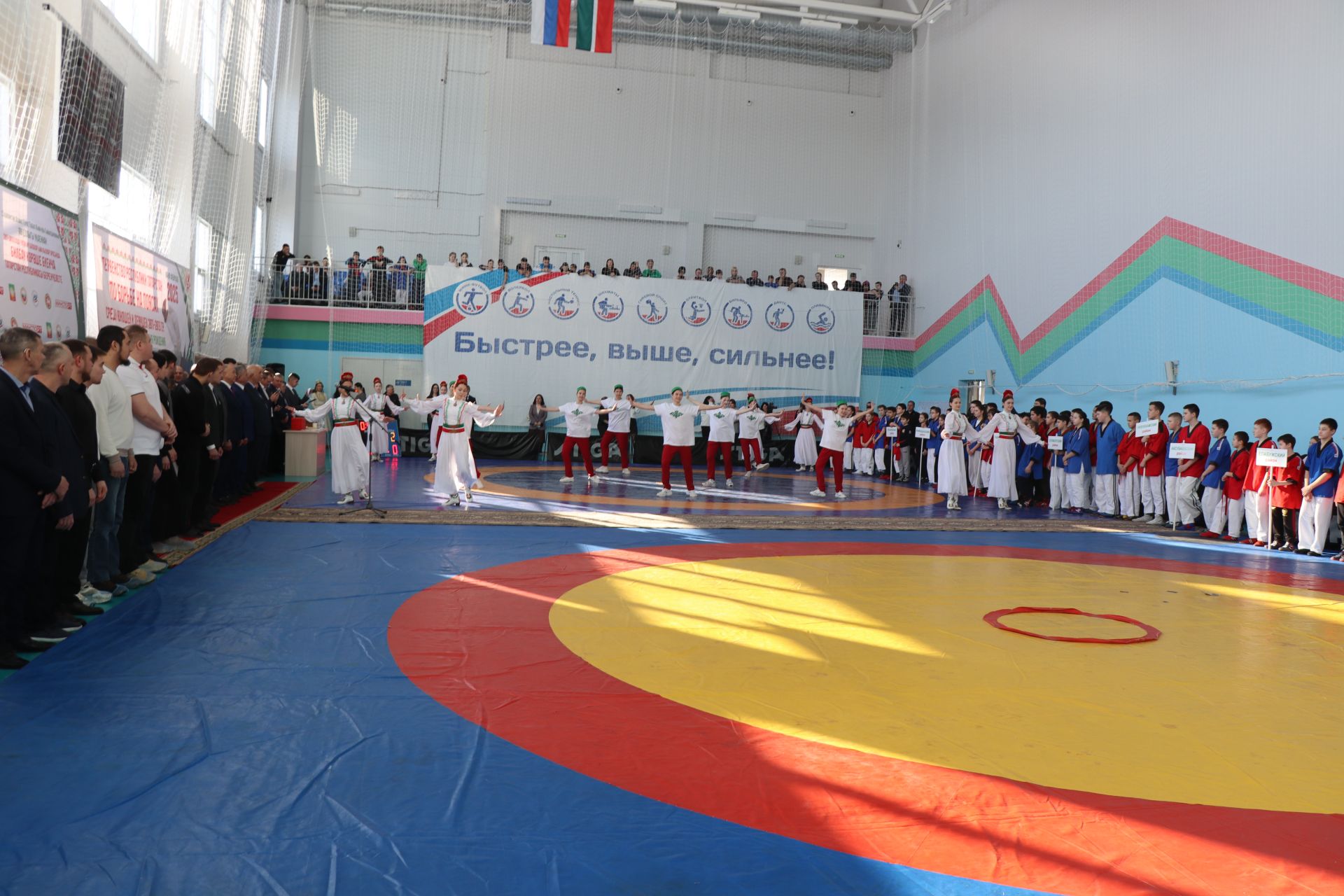 В Нурлате открылось первенство Республики Татарстан памяти Габбаса Гиматдинова (+ФОТОРЕПОРТАЖ)