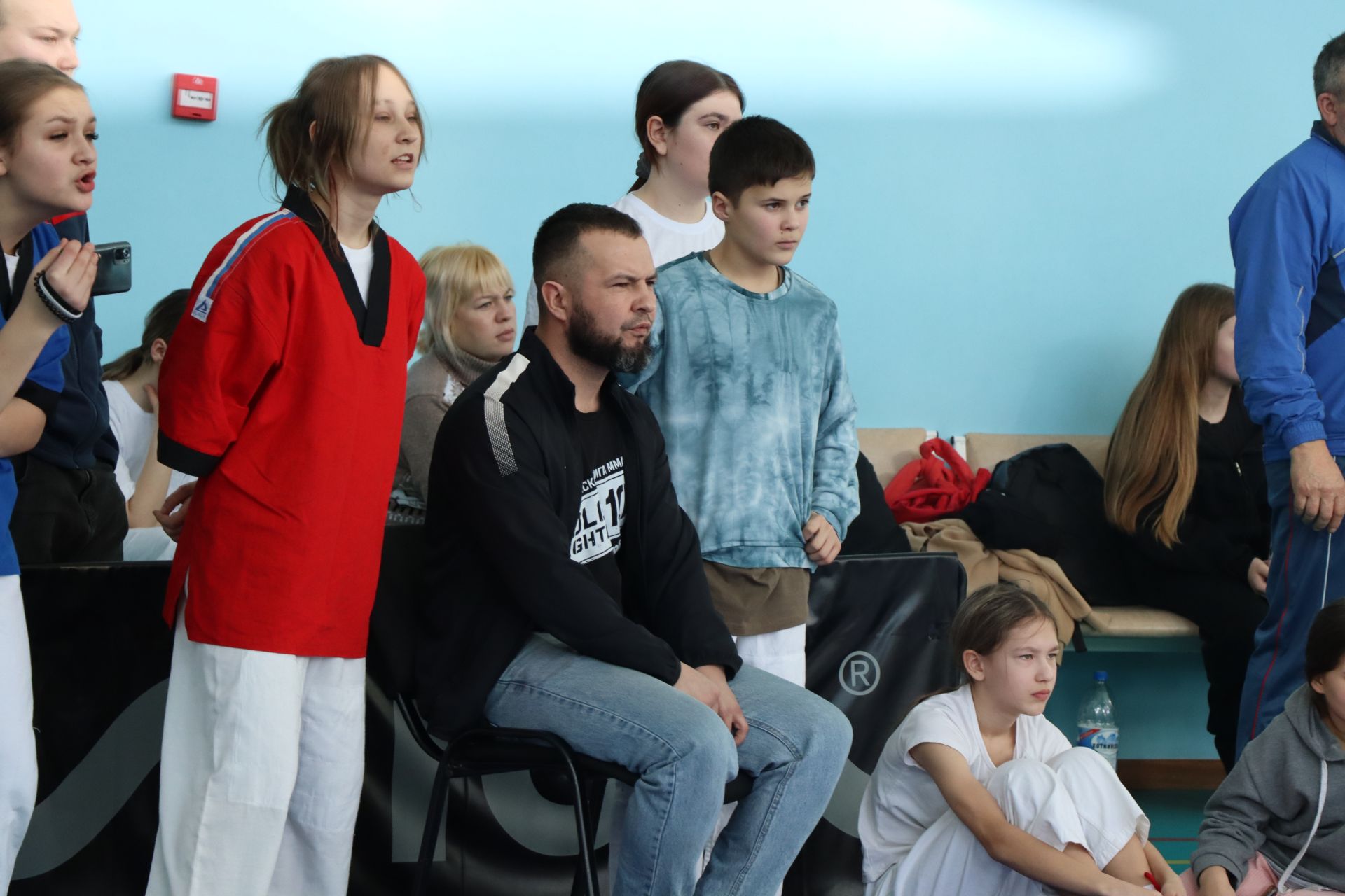 В Нурлате открылось первенство Республики Татарстан памяти Габбаса Гиматдинова (+ФОТОРЕПОРТАЖ)