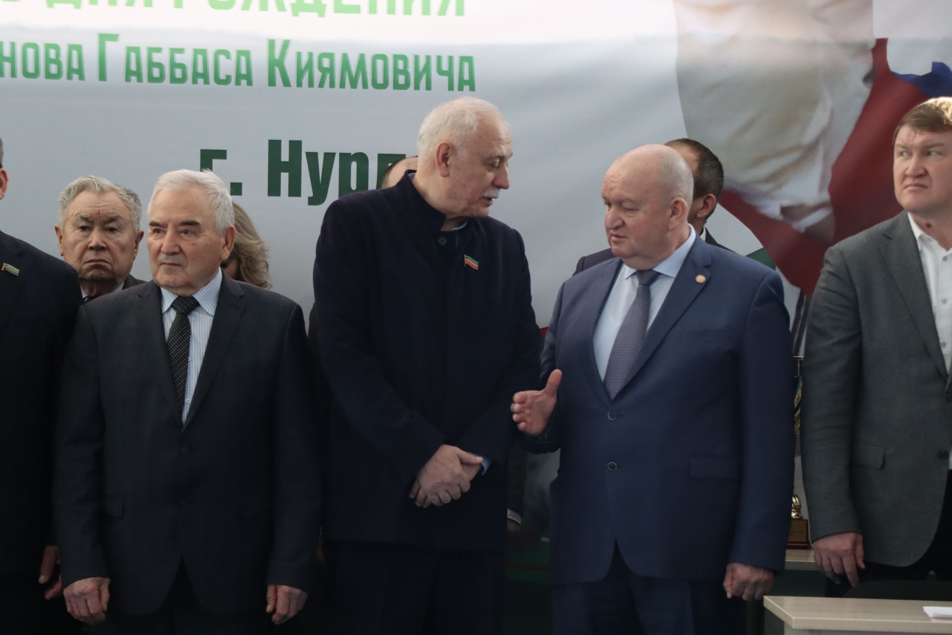 В Нурлате открылось первенство Республики Татарстан памяти Габбаса Гиматдинова (+ФОТОРЕПОРТАЖ)