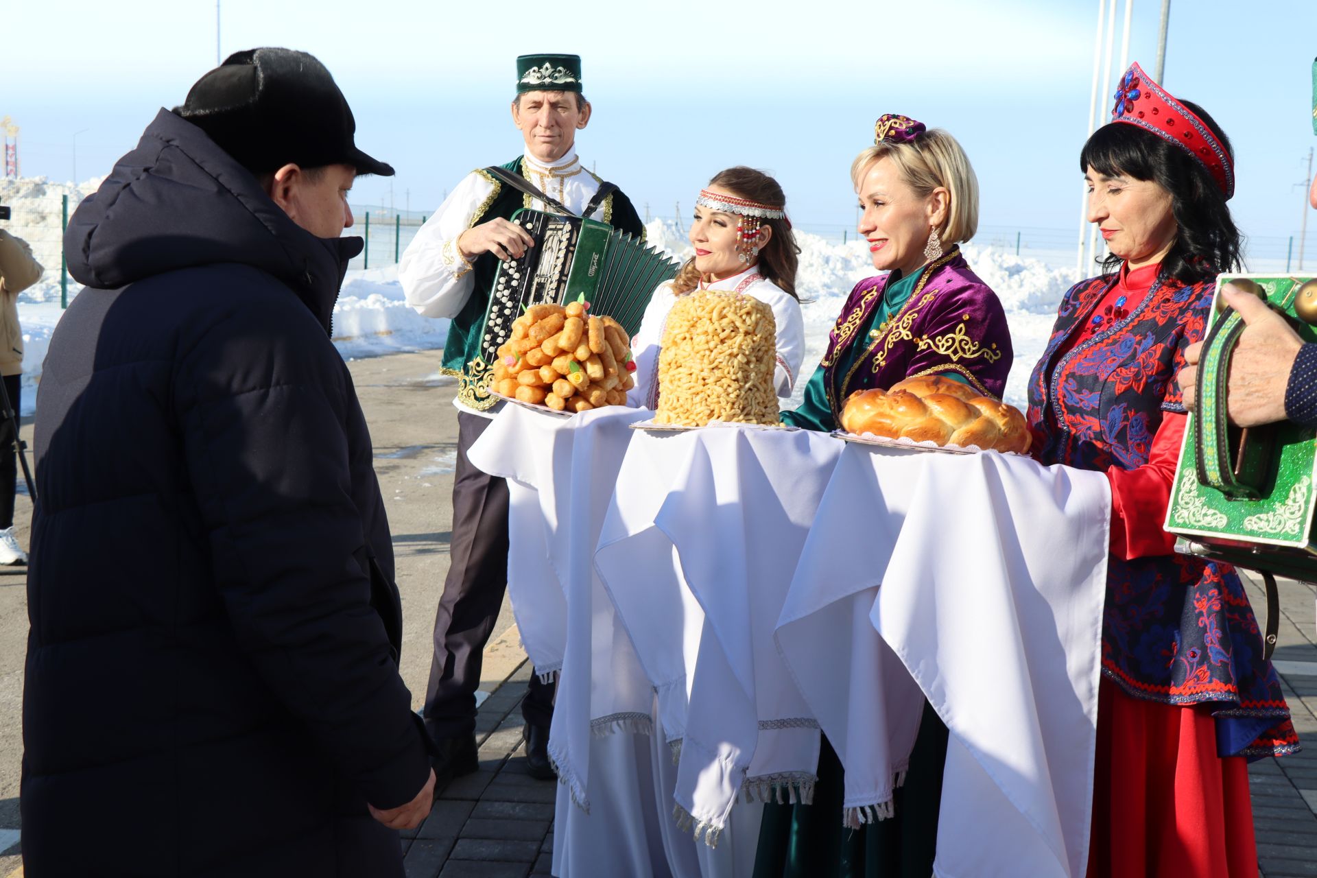 В Нурлате открылось первенство Республики Татарстан памяти Габбаса Гиматдинова (+ФОТОРЕПОРТАЖ)