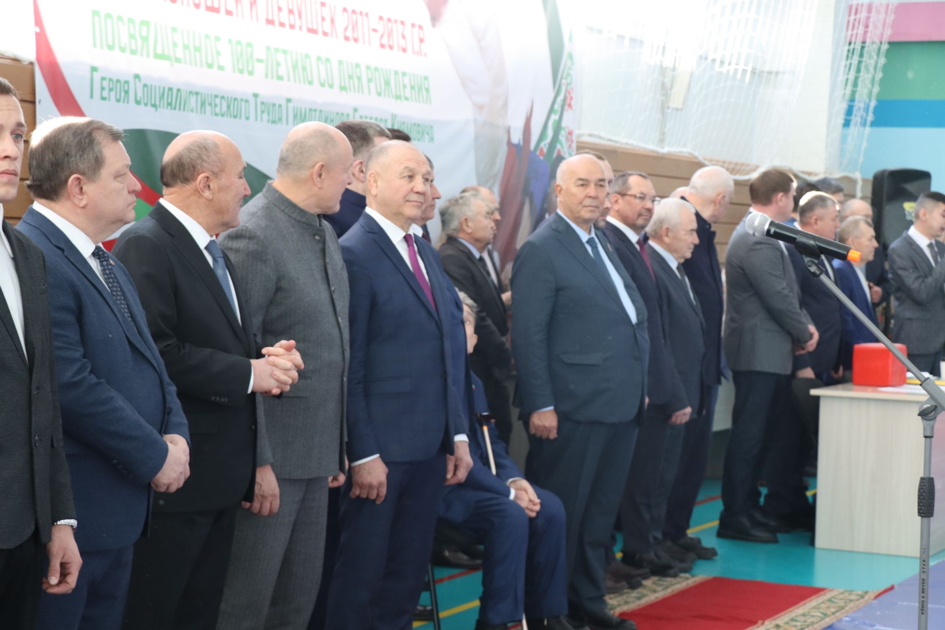 В Нурлате открылось первенство Республики Татарстан памяти Габбаса Гиматдинова (+ФОТОРЕПОРТАЖ)