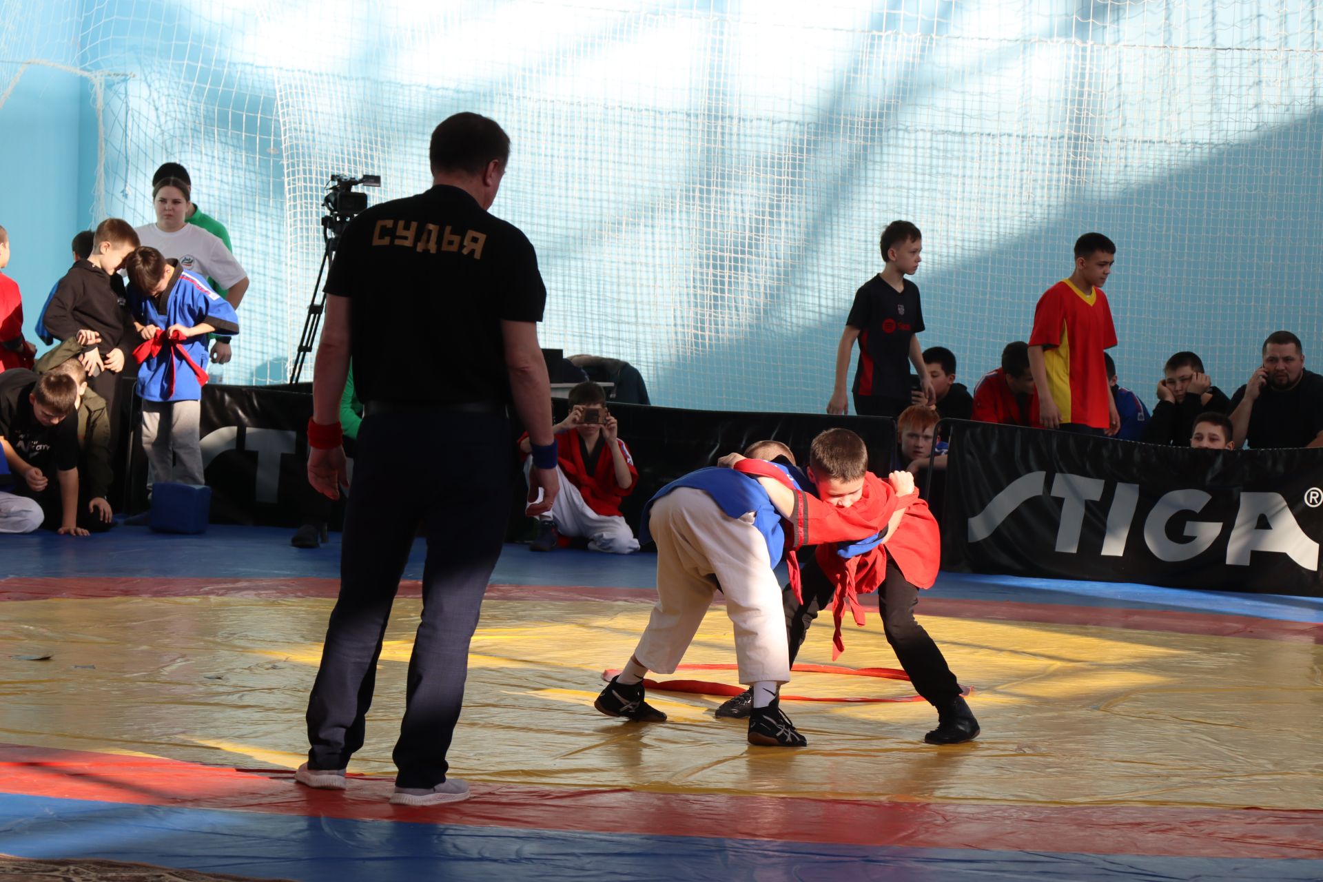 В Нурлате открылось первенство Республики Татарстан памяти Габбаса Гиматдинова (+ФОТОРЕПОРТАЖ)