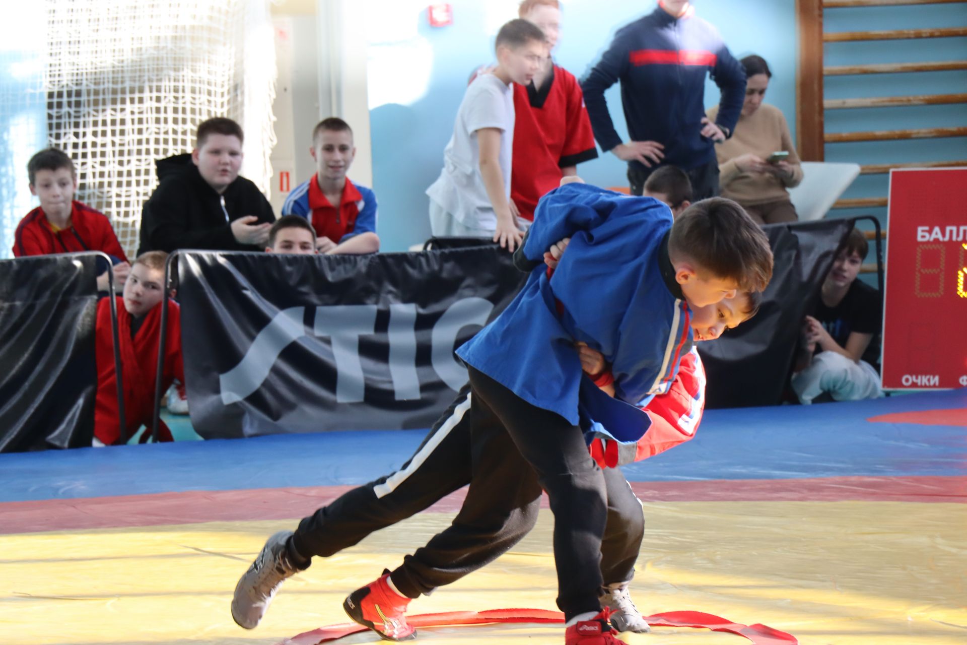 В Нурлате открылось первенство Республики Татарстан памяти Габбаса Гиматдинова (+ФОТОРЕПОРТАЖ)