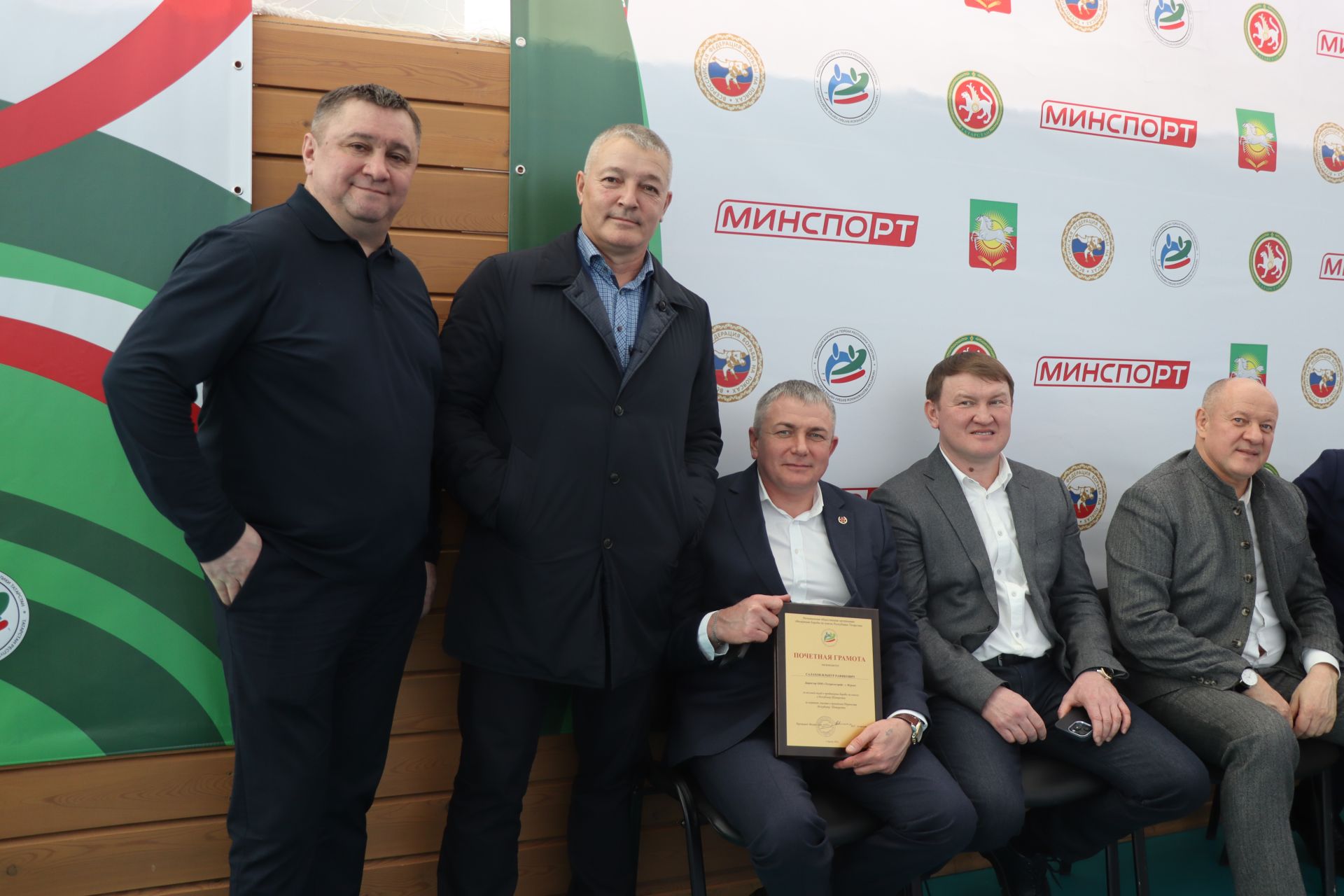 В Нурлате открылось первенство Республики Татарстан памяти Габбаса Гиматдинова (+ФОТОРЕПОРТАЖ)