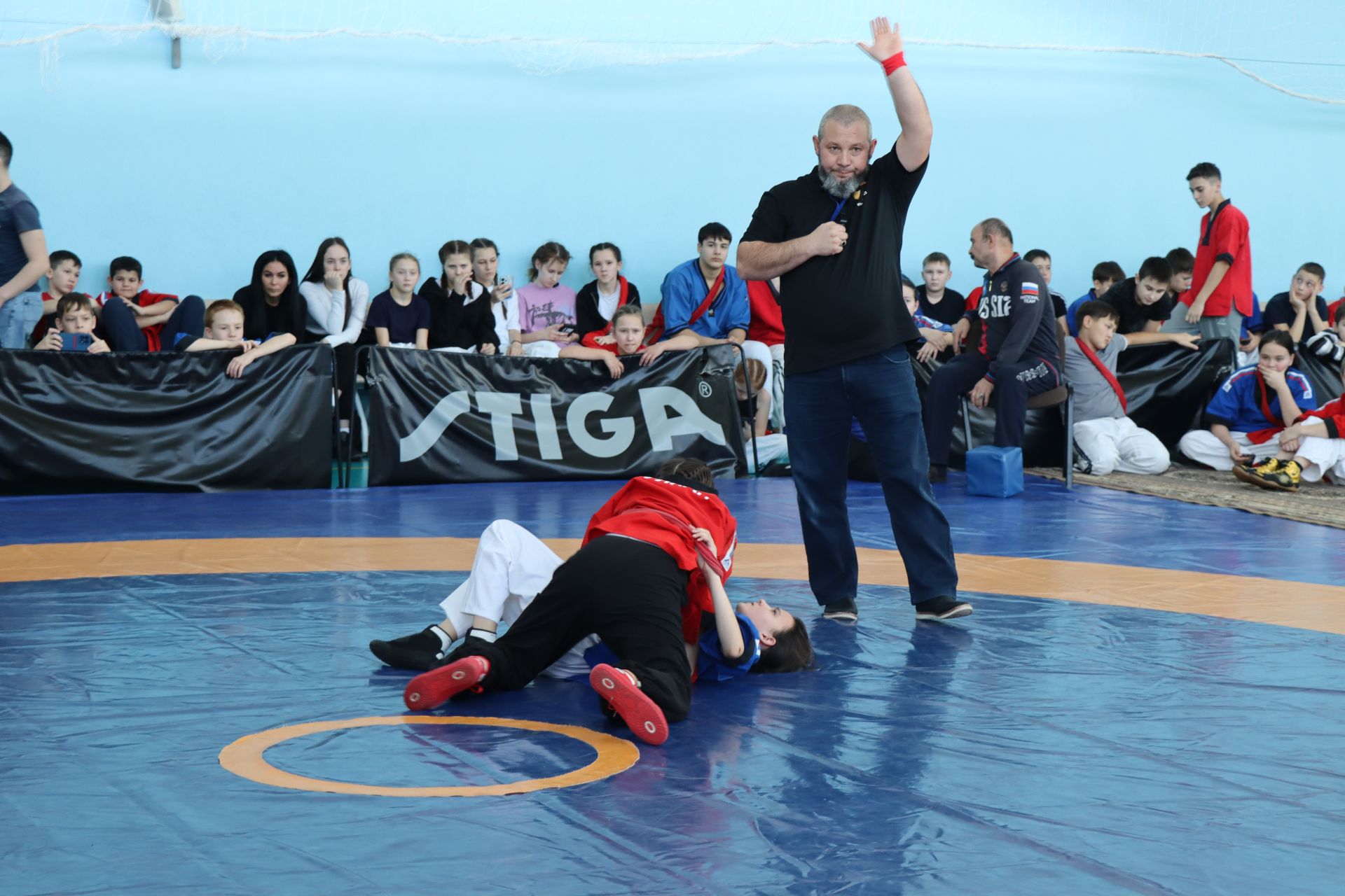 В Нурлате открылось первенство Республики Татарстан памяти Габбаса Гиматдинова (+ФОТОРЕПОРТАЖ)