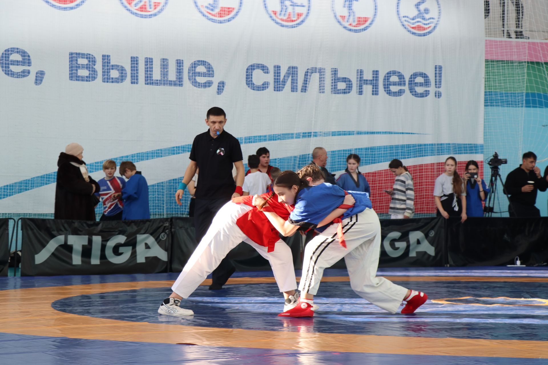 В Нурлате открылось первенство Республики Татарстан памяти Габбаса Гиматдинова (+ФОТОРЕПОРТАЖ)