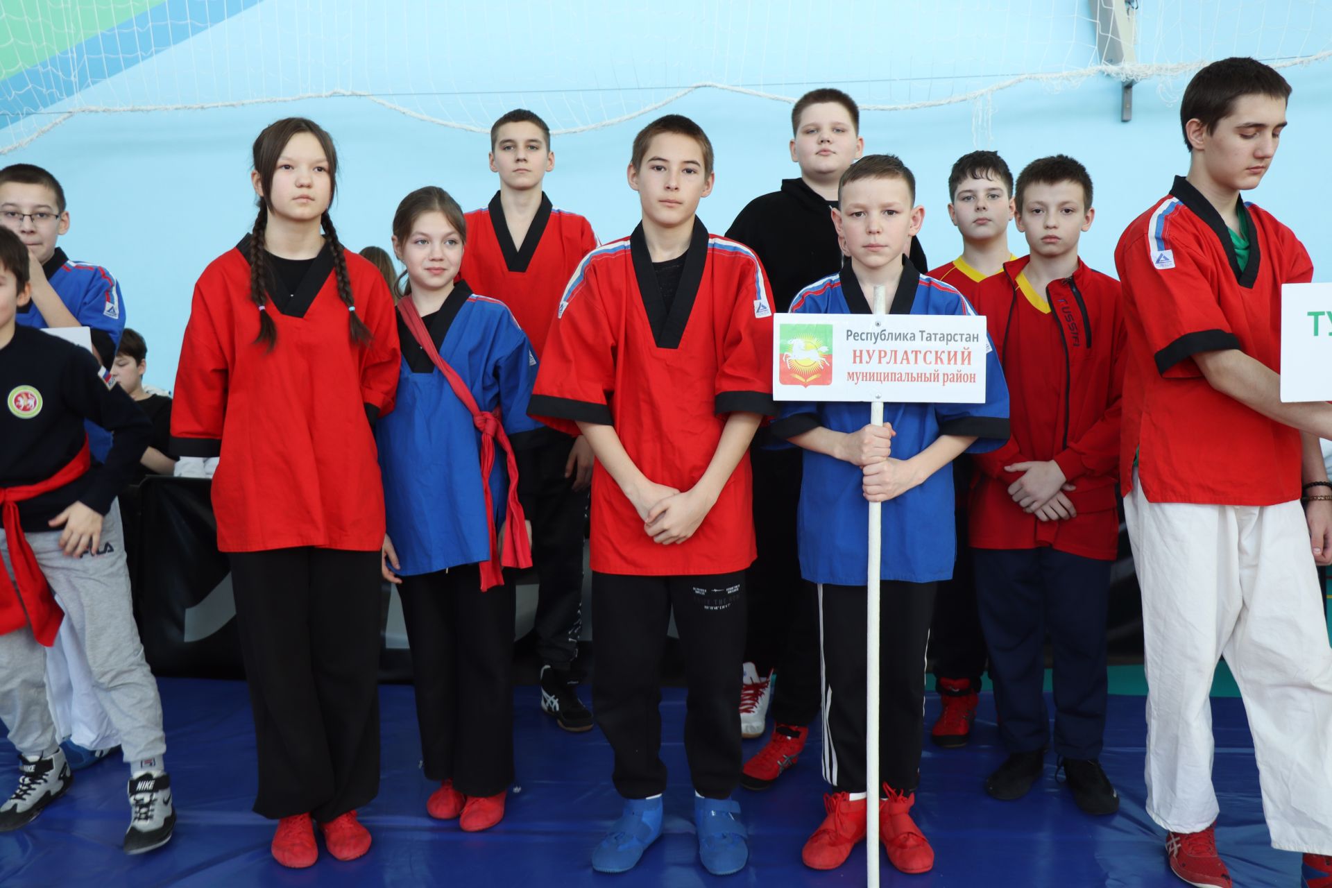 В Нурлате открылось первенство Республики Татарстан памяти Габбаса Гиматдинова (+ФОТОРЕПОРТАЖ)