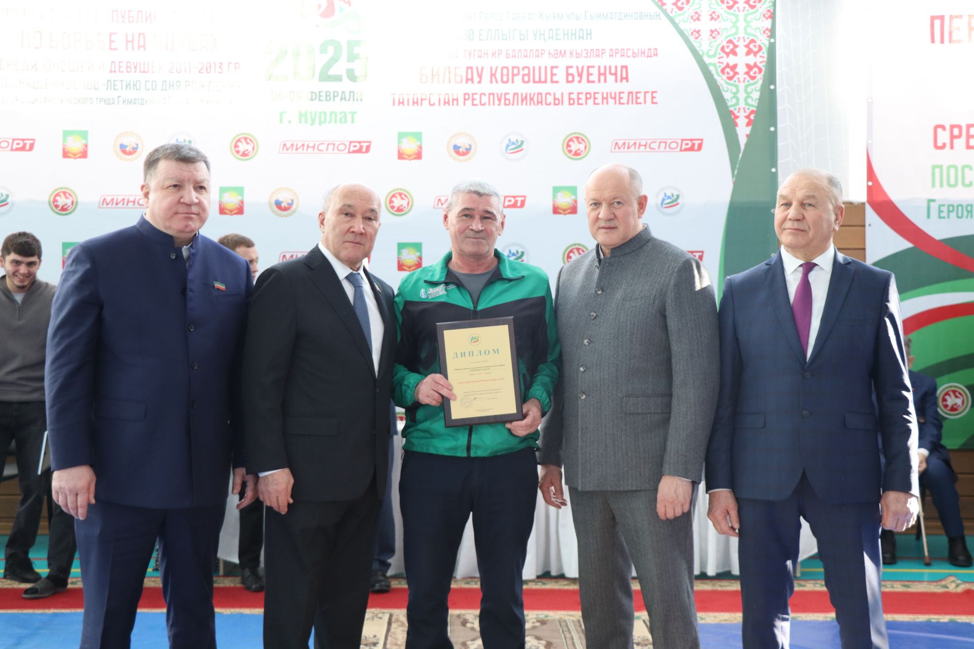 В Нурлате открылось первенство Республики Татарстан памяти Габбаса Гиматдинова (+ФОТОРЕПОРТАЖ)