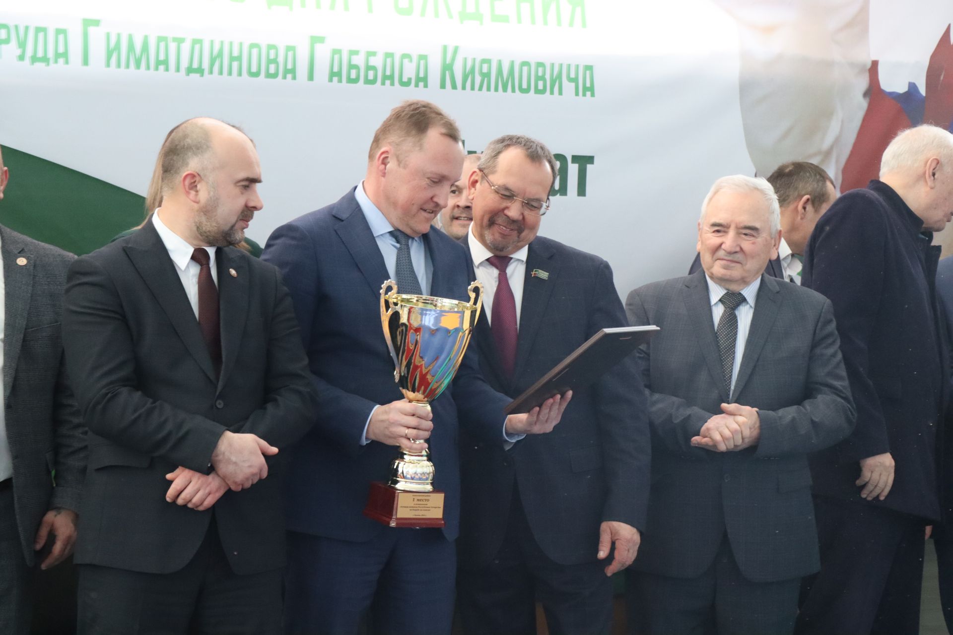 В Нурлате открылось первенство Республики Татарстан памяти Габбаса Гиматдинова (+ФОТОРЕПОРТАЖ)