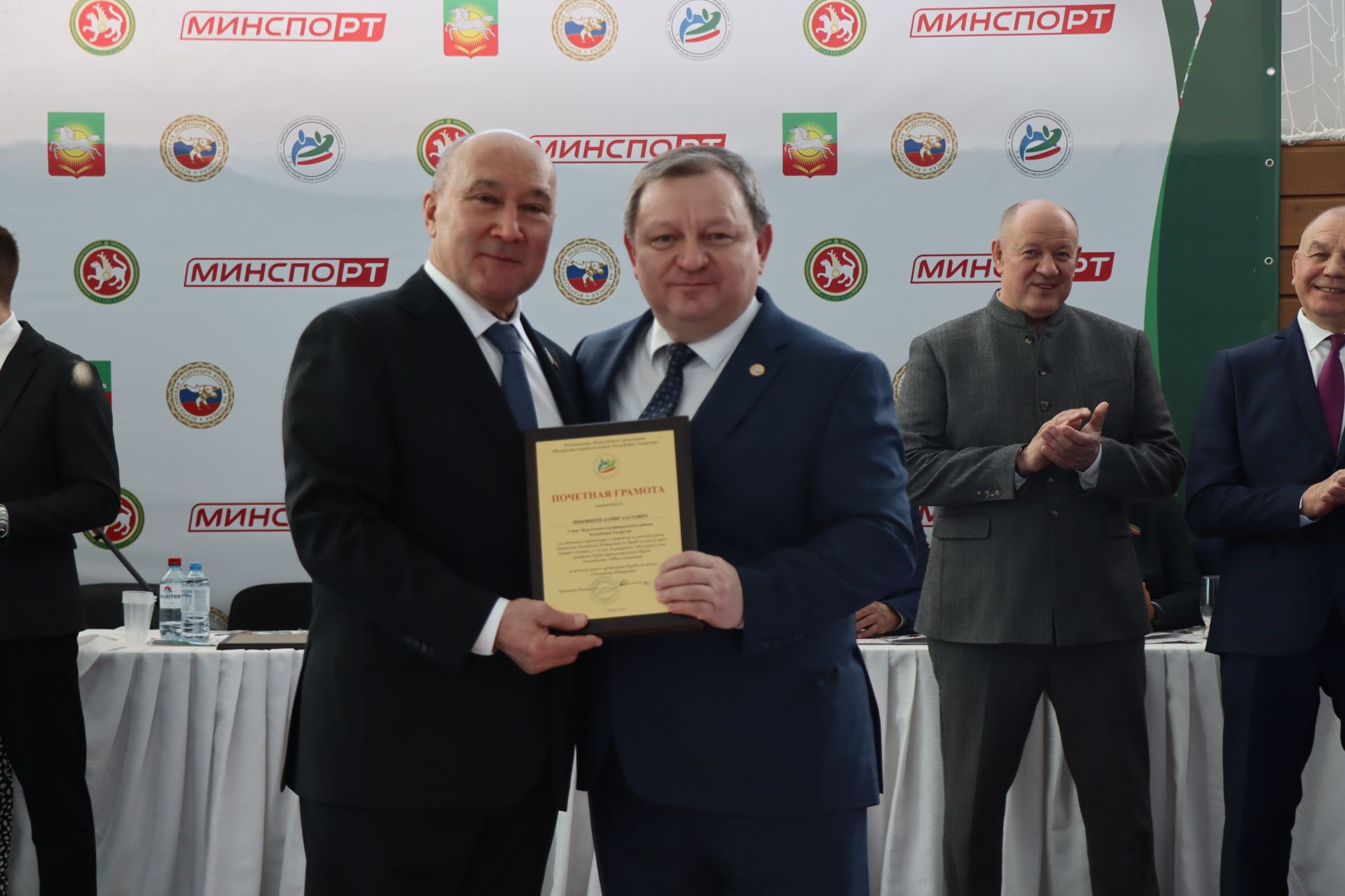 В Нурлате открылось первенство Республики Татарстан памяти Габбаса Гиматдинова (+ФОТОРЕПОРТАЖ)