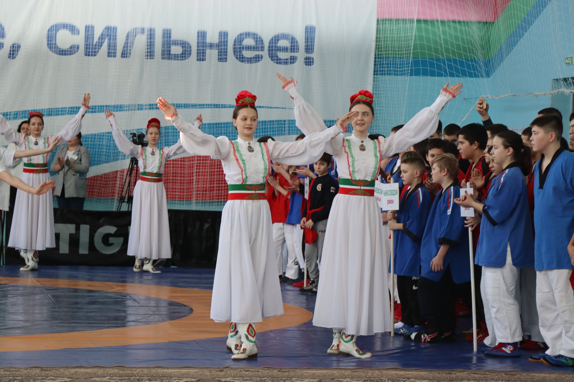 В Нурлате открылось первенство Республики Татарстан памяти Габбаса Гиматдинова (+ФОТОРЕПОРТАЖ)