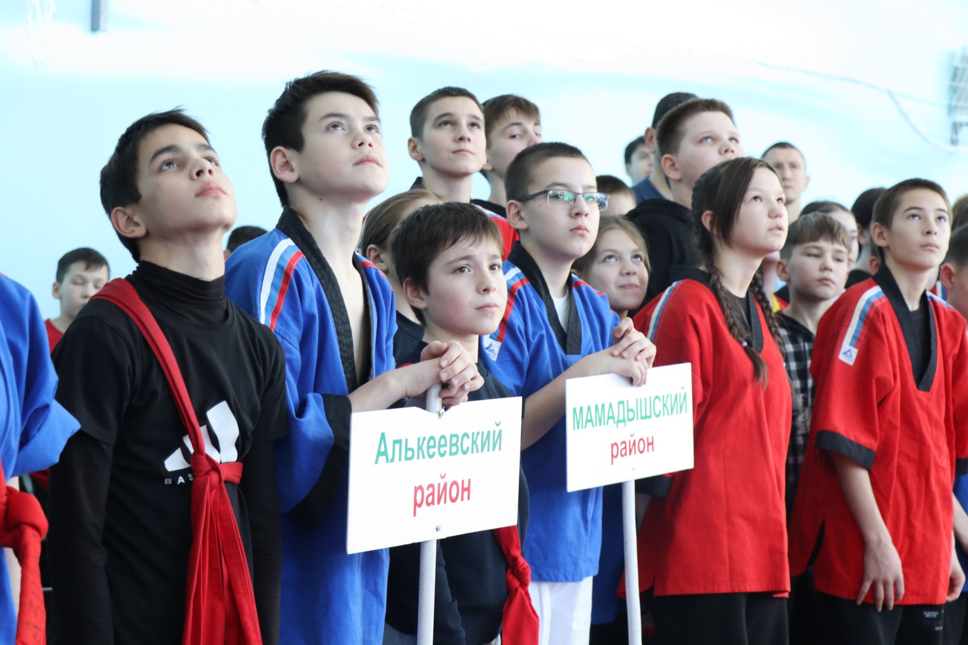 В Нурлате открылось первенство Республики Татарстан памяти Габбаса Гиматдинова (+ФОТОРЕПОРТАЖ)