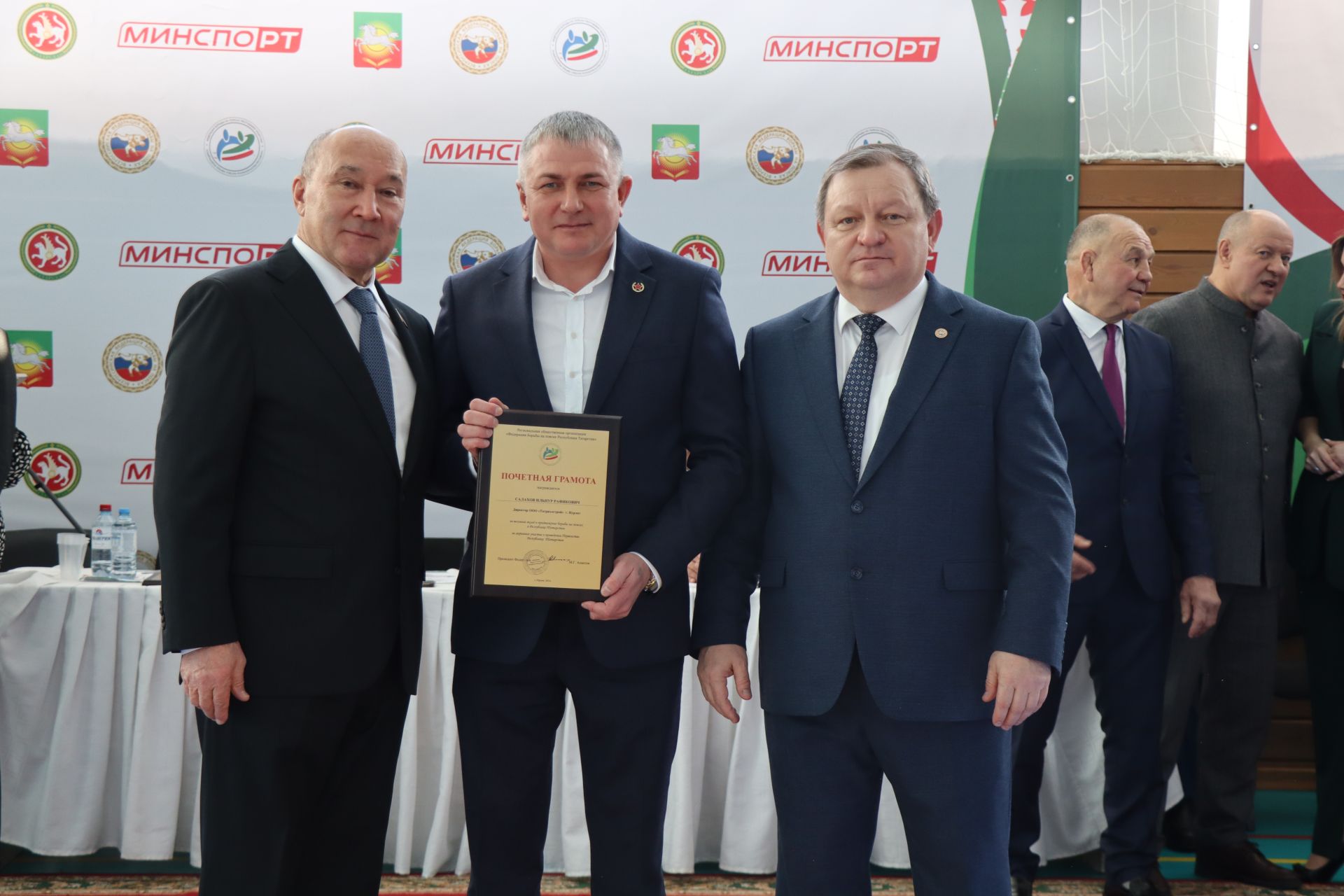 В Нурлате открылось первенство Республики Татарстан памяти Габбаса Гиматдинова (+ФОТОРЕПОРТАЖ)