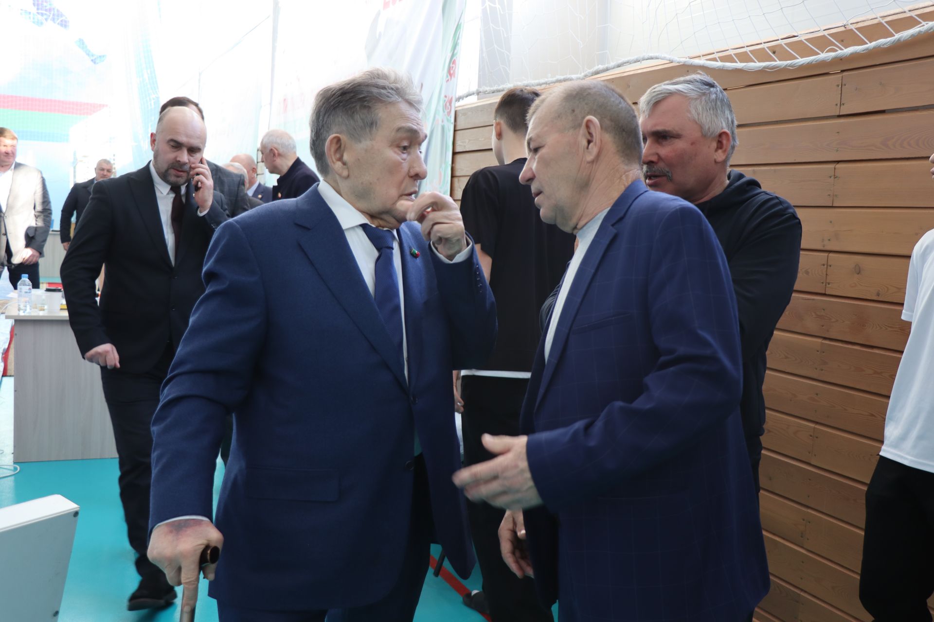 В Нурлате открылось первенство Республики Татарстан памяти Габбаса Гиматдинова (+ФОТОРЕПОРТАЖ)