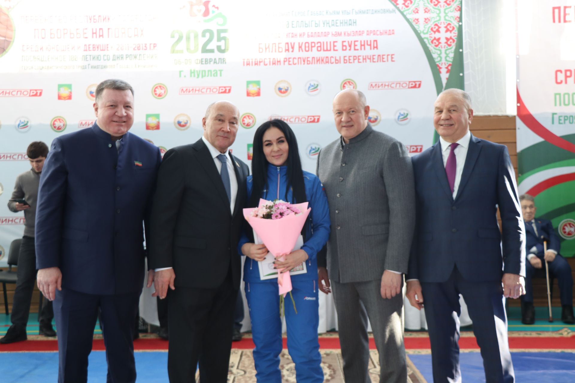 В Нурлате открылось первенство Республики Татарстан памяти Габбаса Гиматдинова (+ФОТОРЕПОРТАЖ)