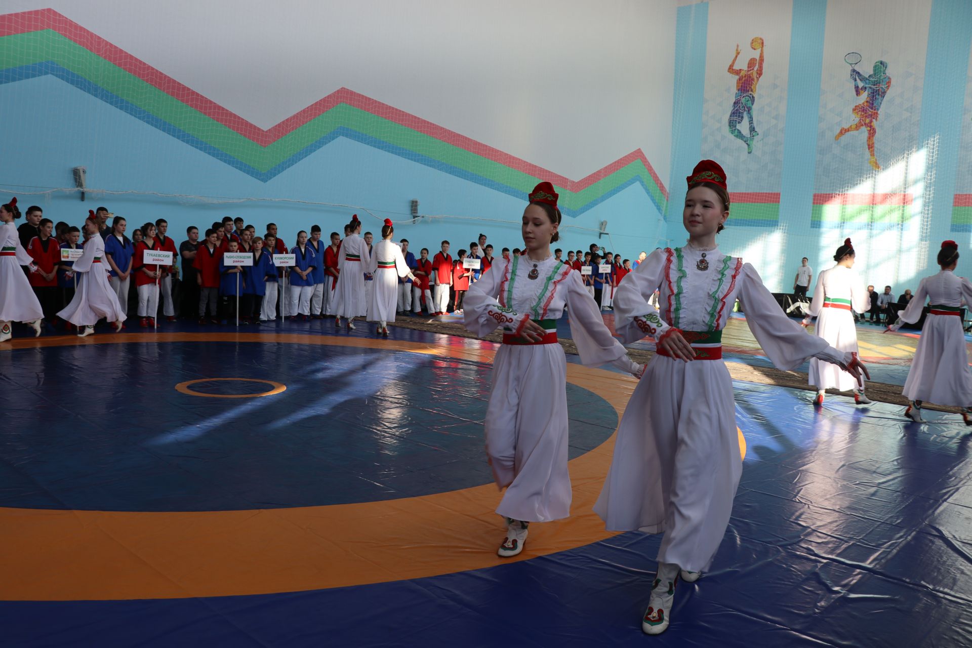 В Нурлате открылось первенство Республики Татарстан памяти Габбаса Гиматдинова (+ФОТОРЕПОРТАЖ)