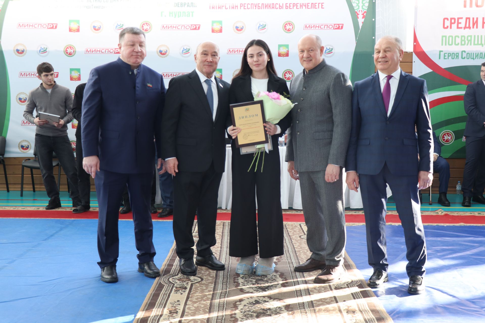 В Нурлате открылось первенство Республики Татарстан памяти Габбаса Гиматдинова (+ФОТОРЕПОРТАЖ)