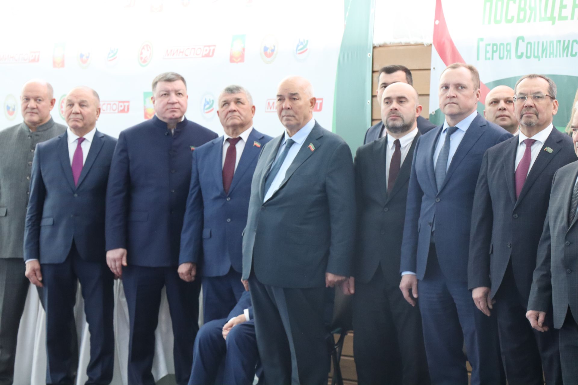 В Нурлате открылось первенство Республики Татарстан памяти Габбаса Гиматдинова (+ФОТОРЕПОРТАЖ)