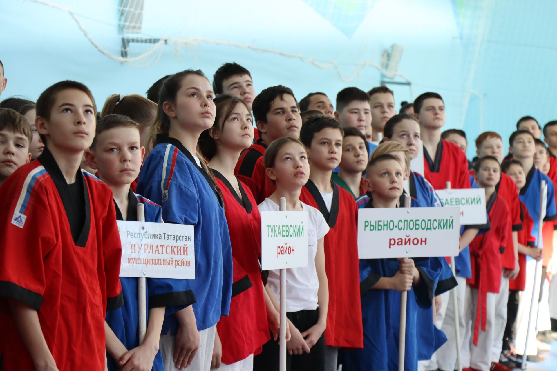 В Нурлате открылось первенство Республики Татарстан памяти Габбаса Гиматдинова (+ФОТОРЕПОРТАЖ)