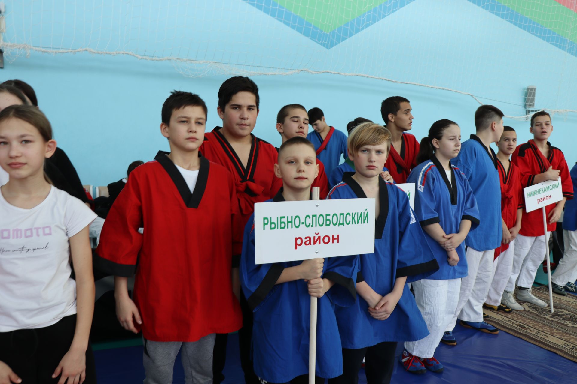 В Нурлате открылось первенство Республики Татарстан памяти Габбаса Гиматдинова (+ФОТОРЕПОРТАЖ)