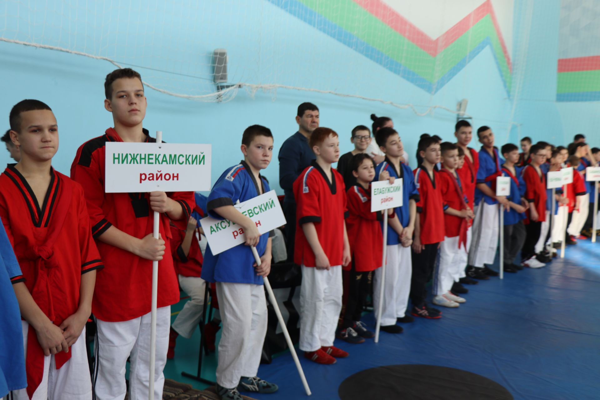 В Нурлате открылось первенство Республики Татарстан памяти Габбаса Гиматдинова (+ФОТОРЕПОРТАЖ)