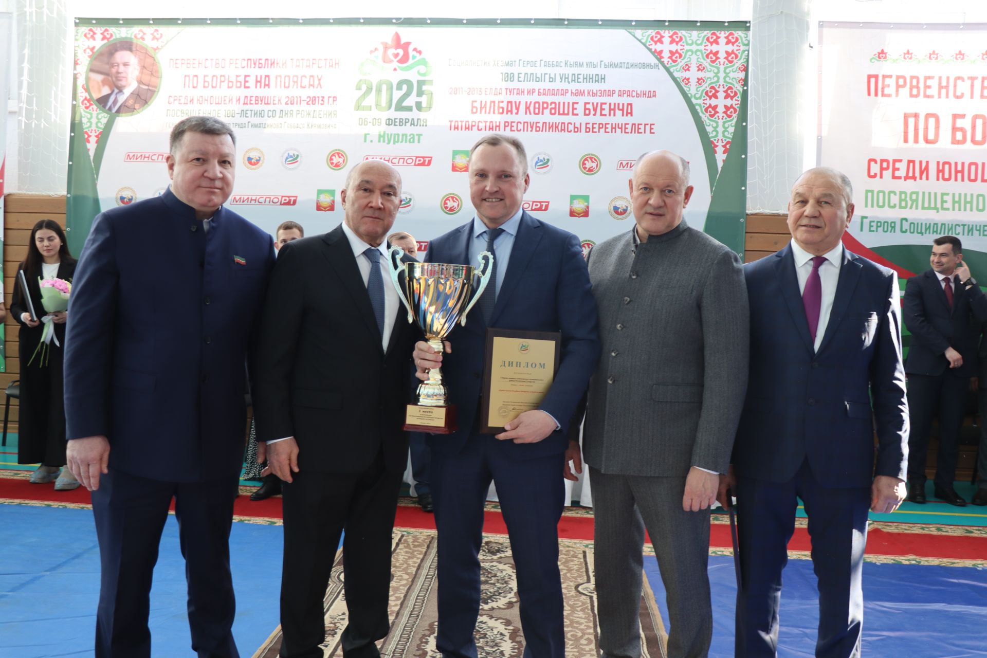 В Нурлате открылось первенство Республики Татарстан памяти Габбаса Гиматдинова (+ФОТОРЕПОРТАЖ)