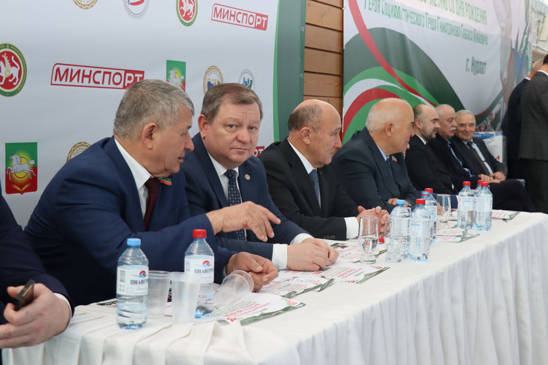 В Нурлате открылось первенство Республики Татарстан памяти Габбаса Гиматдинова (+ФОТОРЕПОРТАЖ)