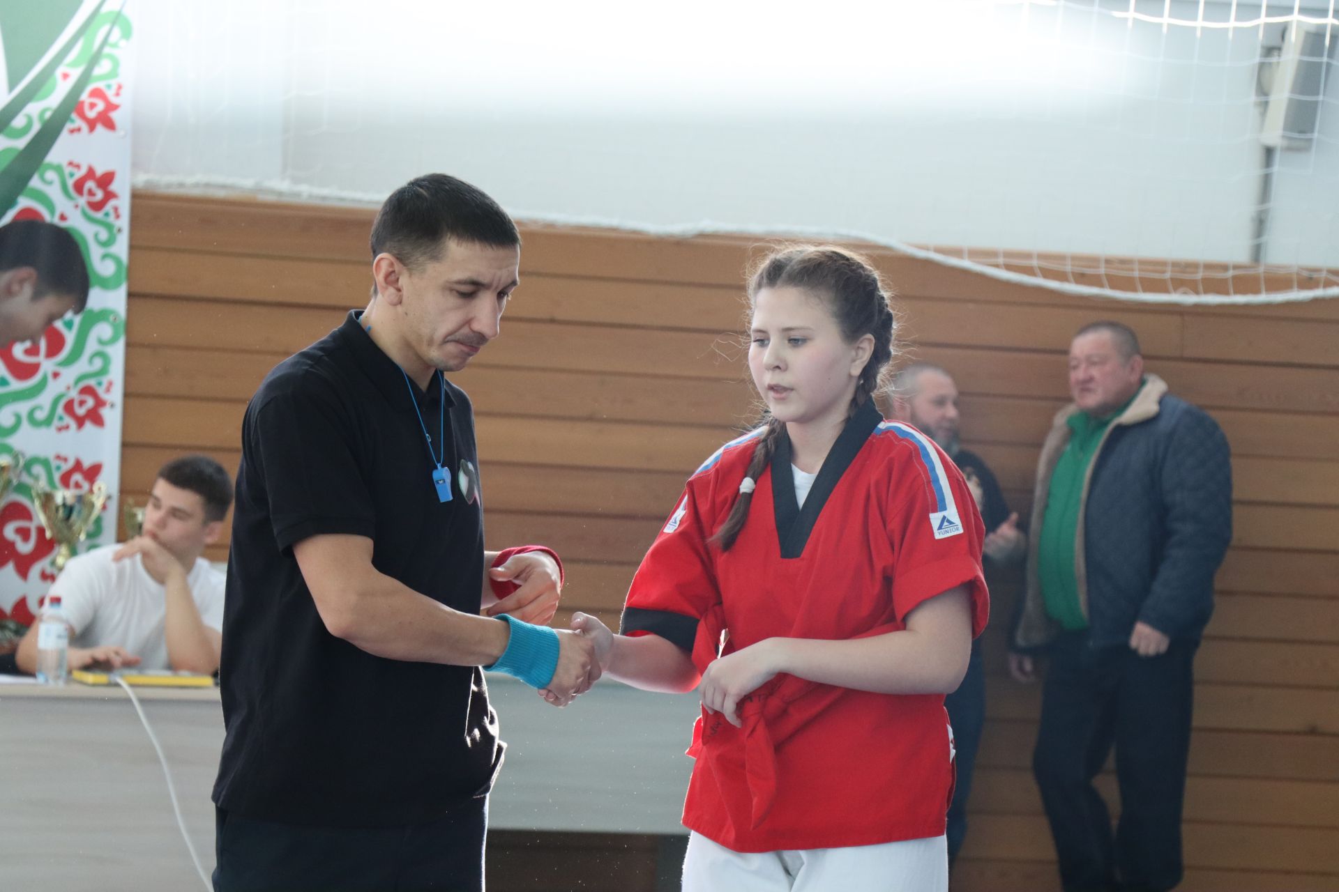 В Нурлате открылось первенство Республики Татарстан памяти Габбаса Гиматдинова (+ФОТОРЕПОРТАЖ)
