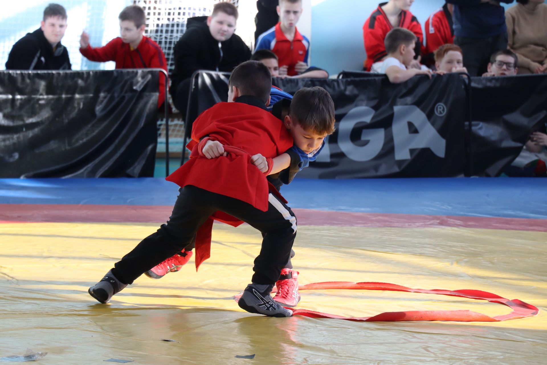 В Нурлате открылось первенство Республики Татарстан памяти Габбаса Гиматдинова (+ФОТОРЕПОРТАЖ)
