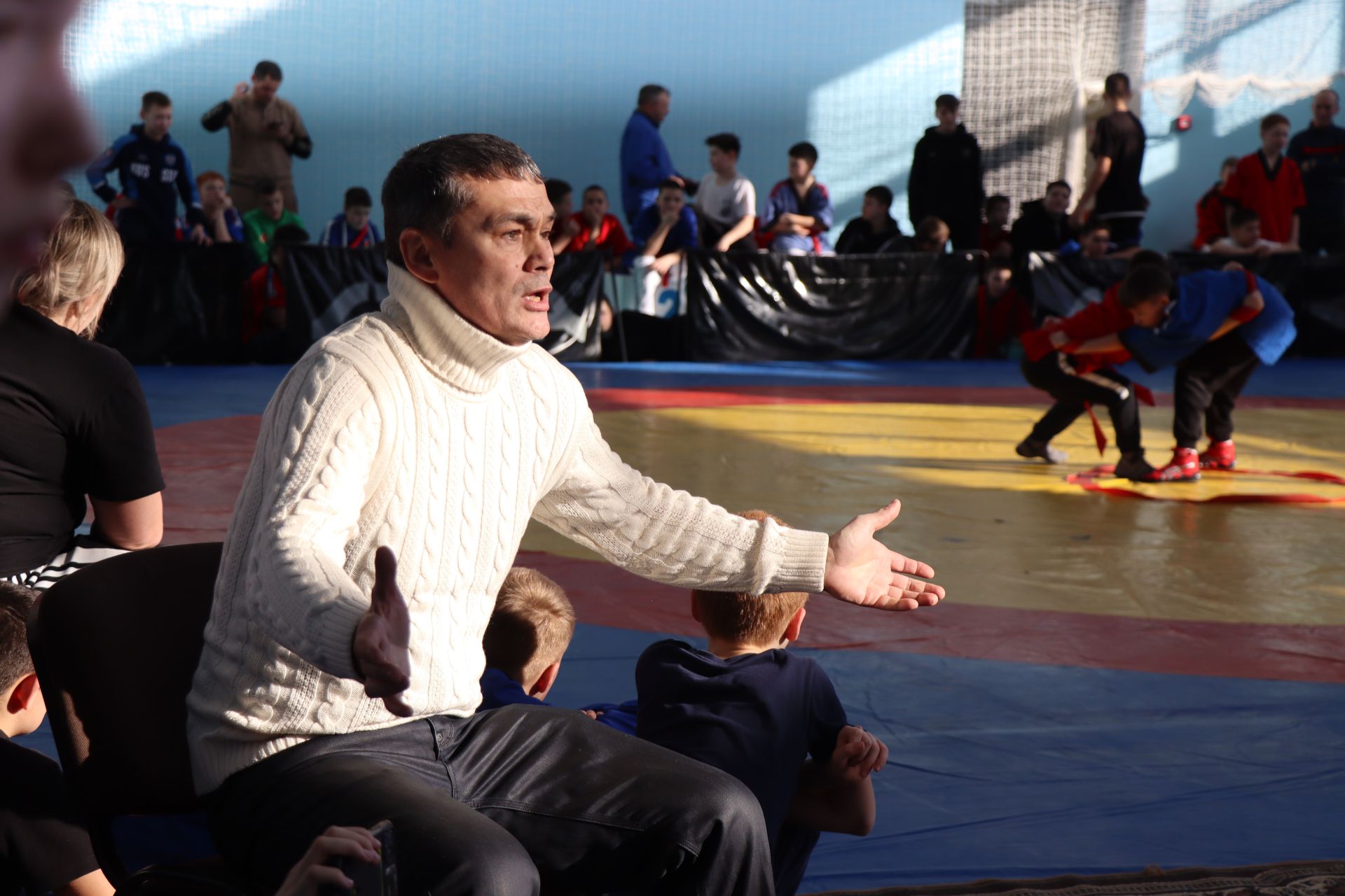 В Нурлате открылось первенство Республики Татарстан памяти Габбаса Гиматдинова (+ФОТОРЕПОРТАЖ)