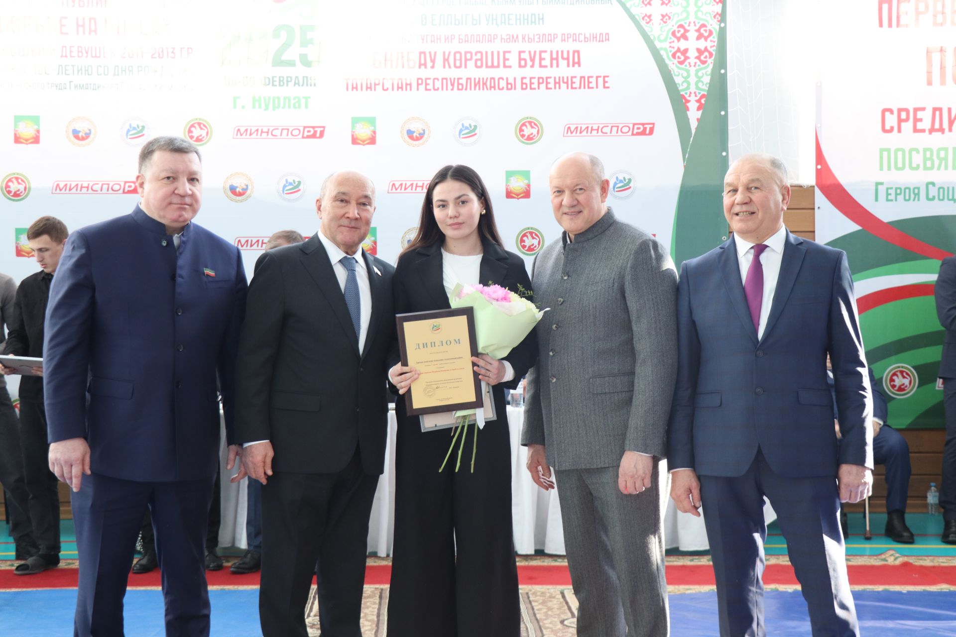 В Нурлате открылось первенство Республики Татарстан памяти Габбаса Гиматдинова (+ФОТОРЕПОРТАЖ)