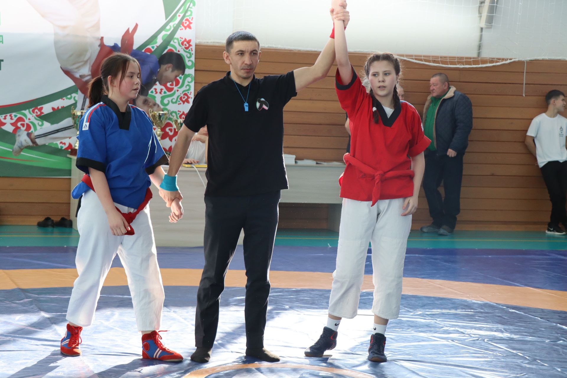 В Нурлате открылось первенство Республики Татарстан памяти Габбаса Гиматдинова (+ФОТОРЕПОРТАЖ)