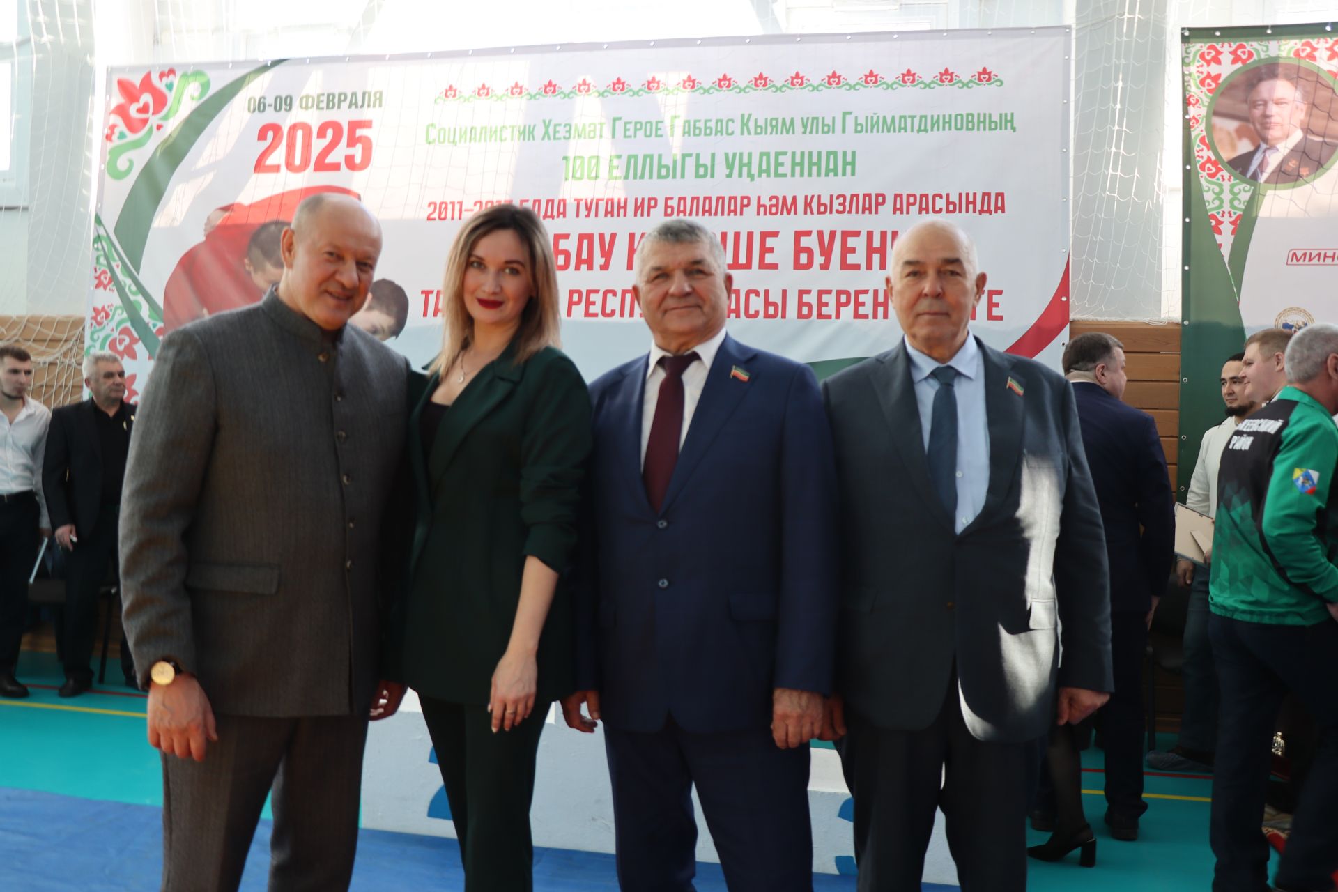 В Нурлате открылось первенство Республики Татарстан памяти Габбаса Гиматдинова (+ФОТОРЕПОРТАЖ)