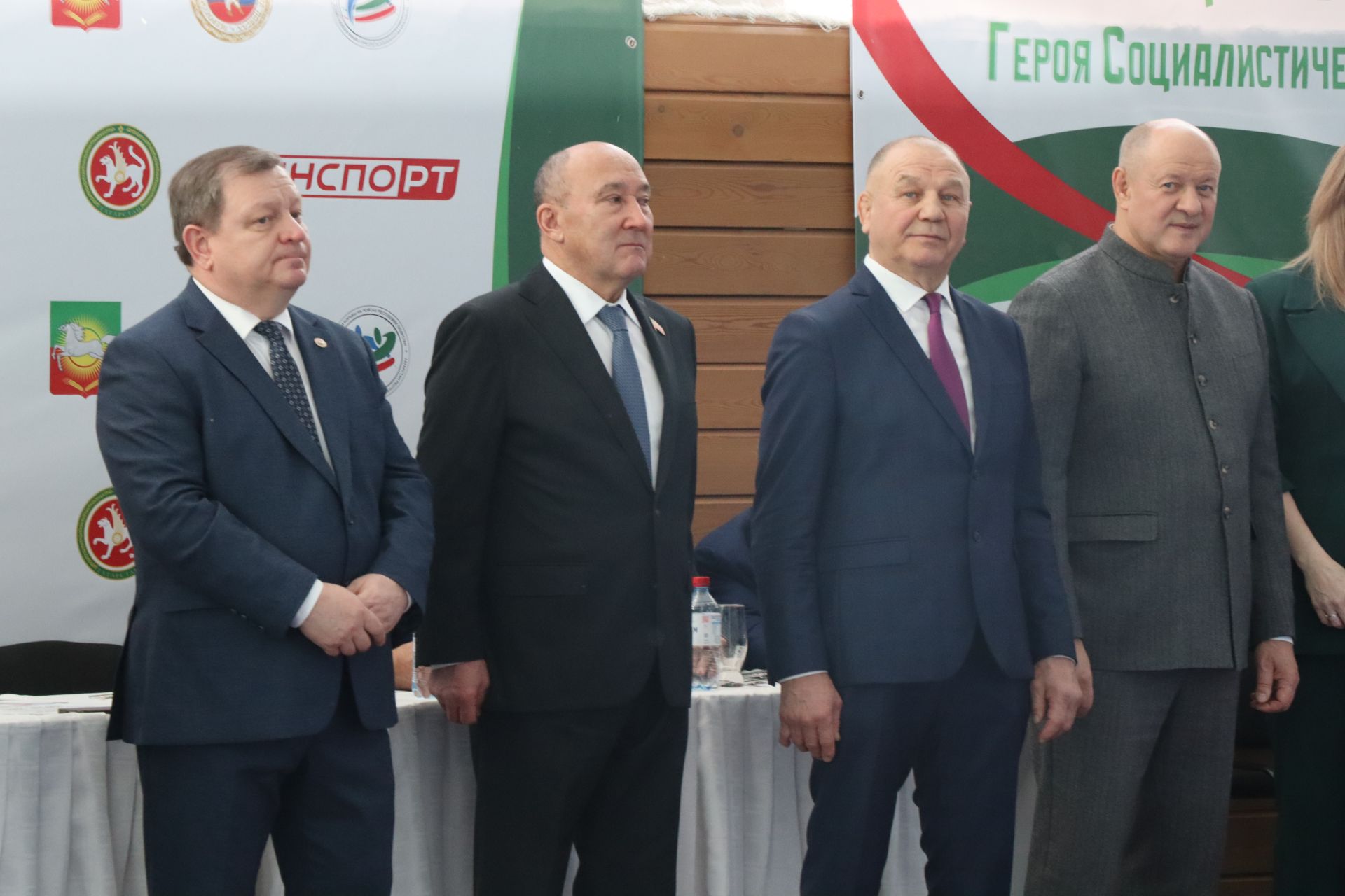 В Нурлате открылось первенство Республики Татарстан памяти Габбаса Гиматдинова (+ФОТОРЕПОРТАЖ)