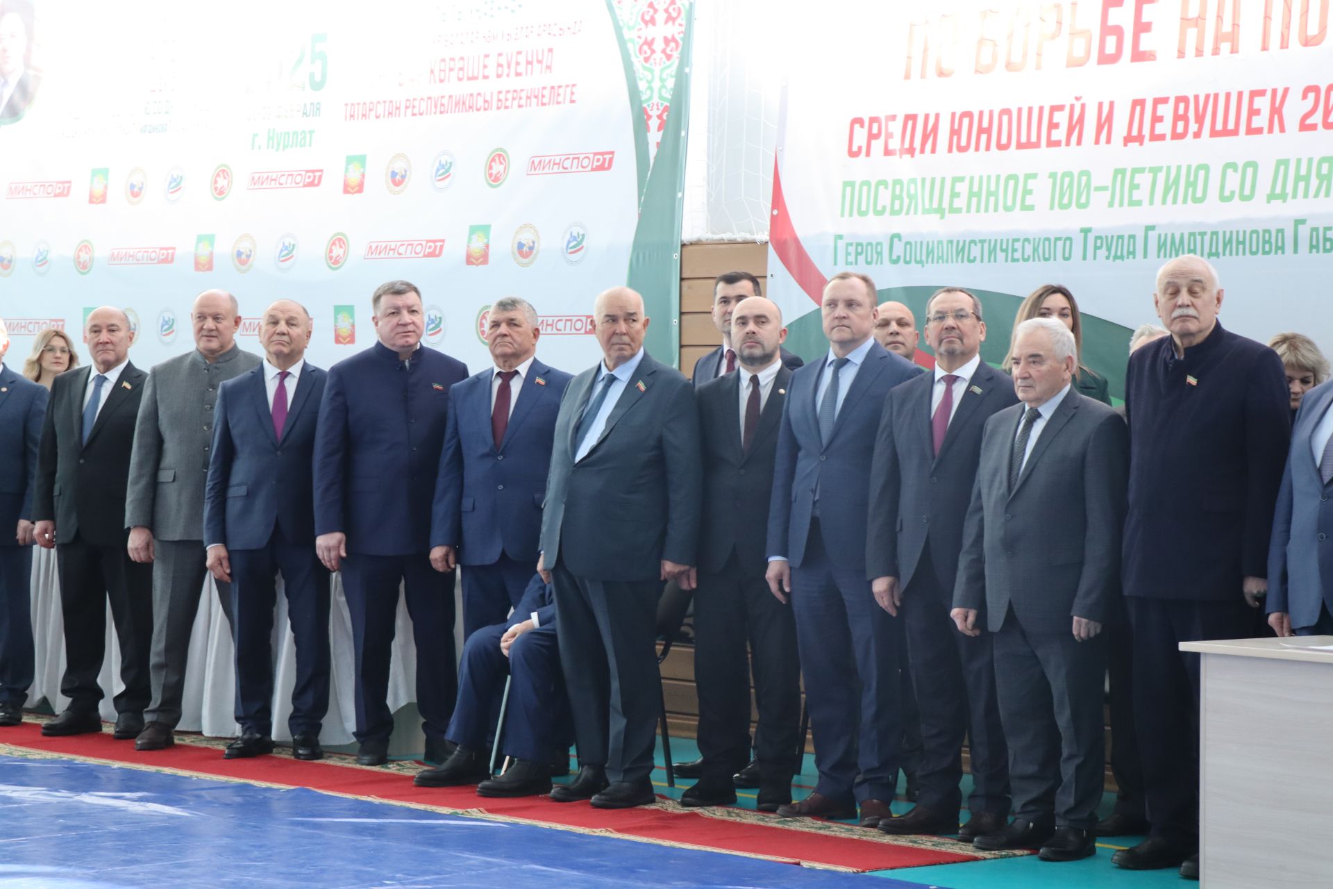 В Нурлате открылось первенство Республики Татарстан памяти Габбаса Гиматдинова (+ФОТОРЕПОРТАЖ)