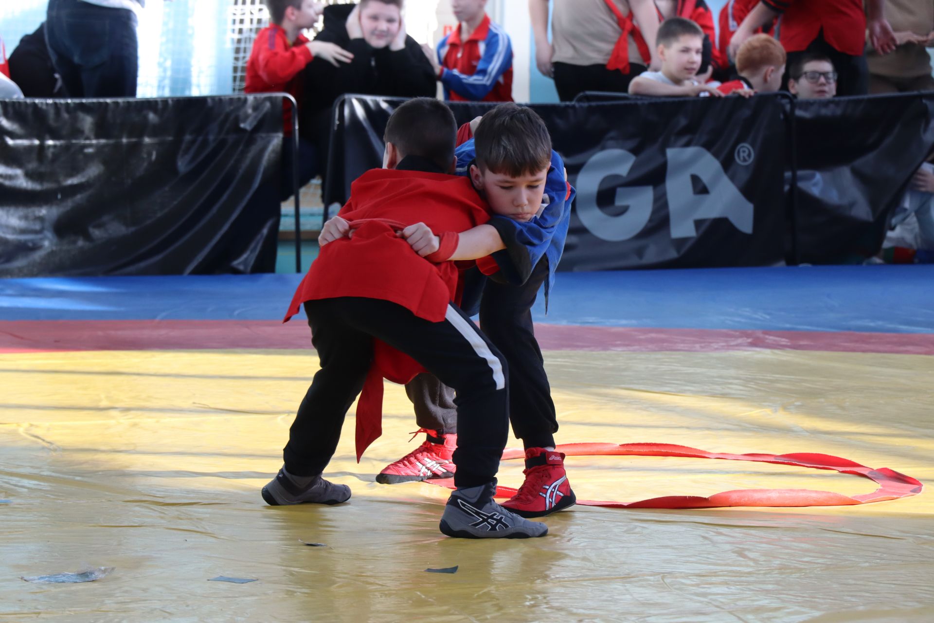 В Нурлате открылось первенство Республики Татарстан памяти Габбаса Гиматдинова (+ФОТОРЕПОРТАЖ)