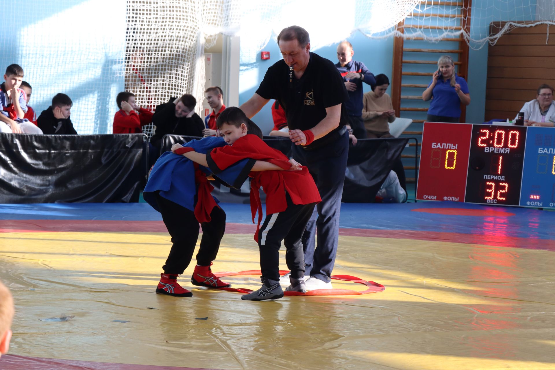 В Нурлате открылось первенство Республики Татарстан памяти Габбаса Гиматдинова (+ФОТОРЕПОРТАЖ)