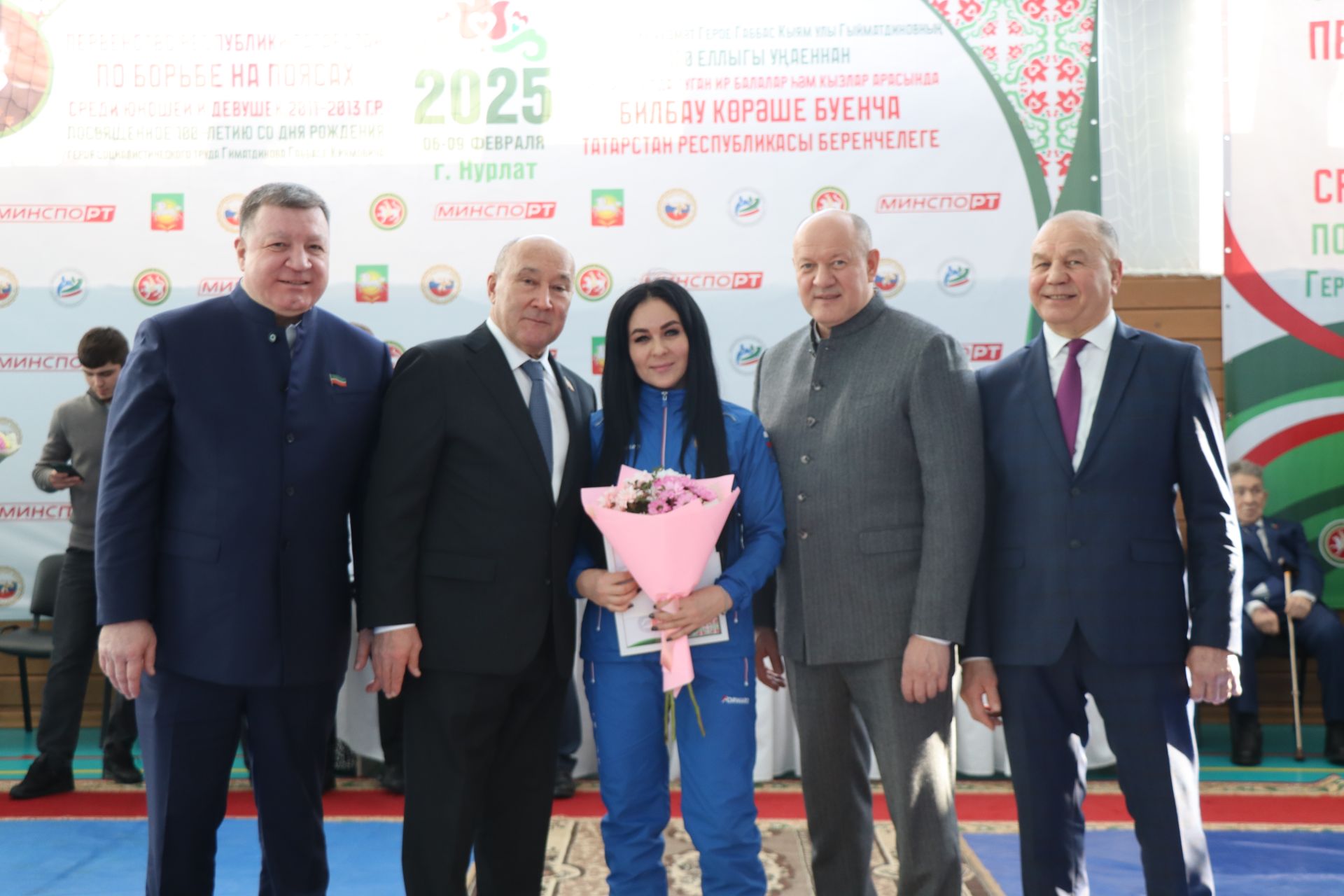 В Нурлате открылось первенство Республики Татарстан памяти Габбаса Гиматдинова (+ФОТОРЕПОРТАЖ)