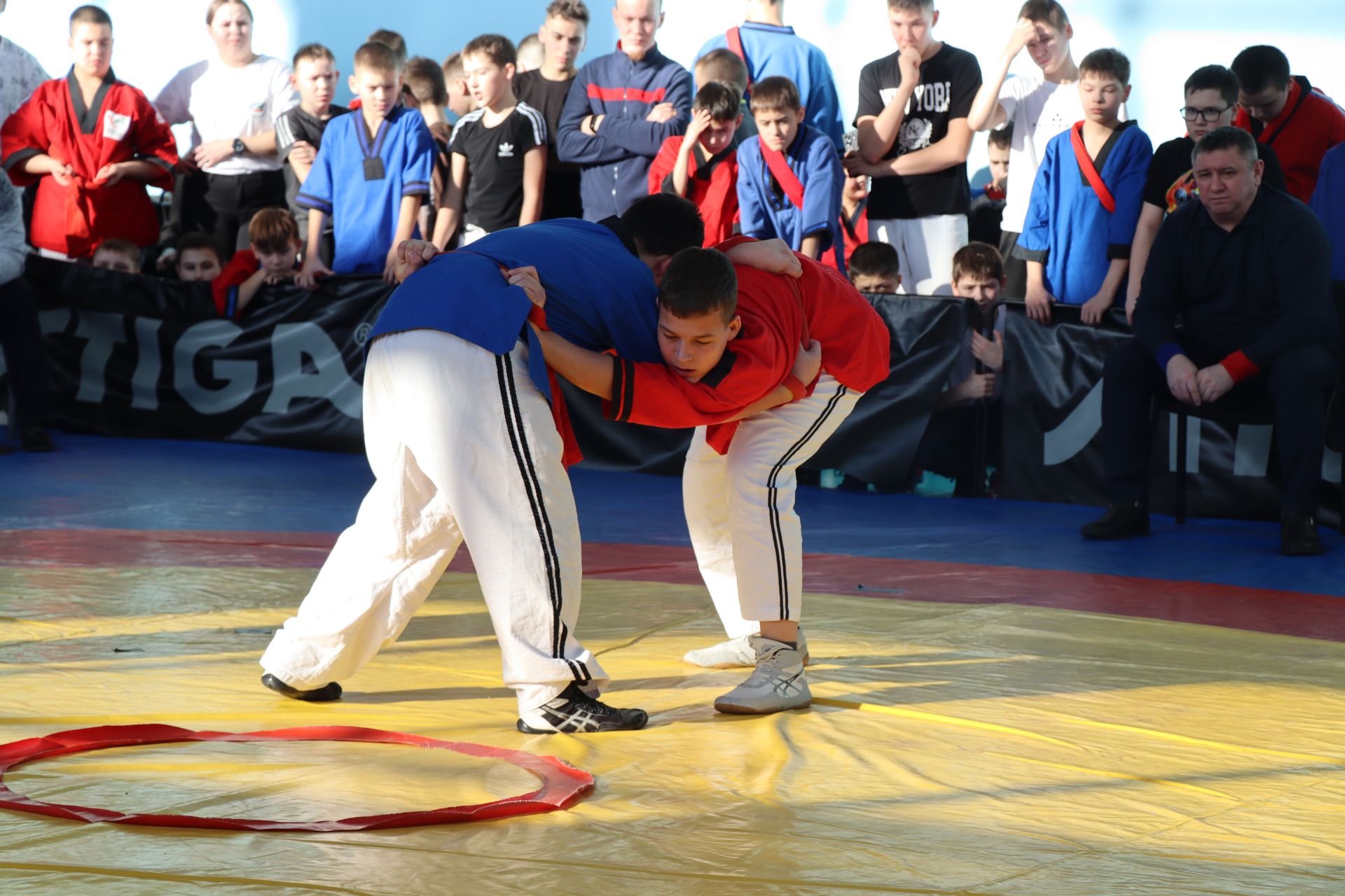 В Нурлате открылось первенство Республики Татарстан памяти Габбаса Гиматдинова (+ФОТОРЕПОРТАЖ)
