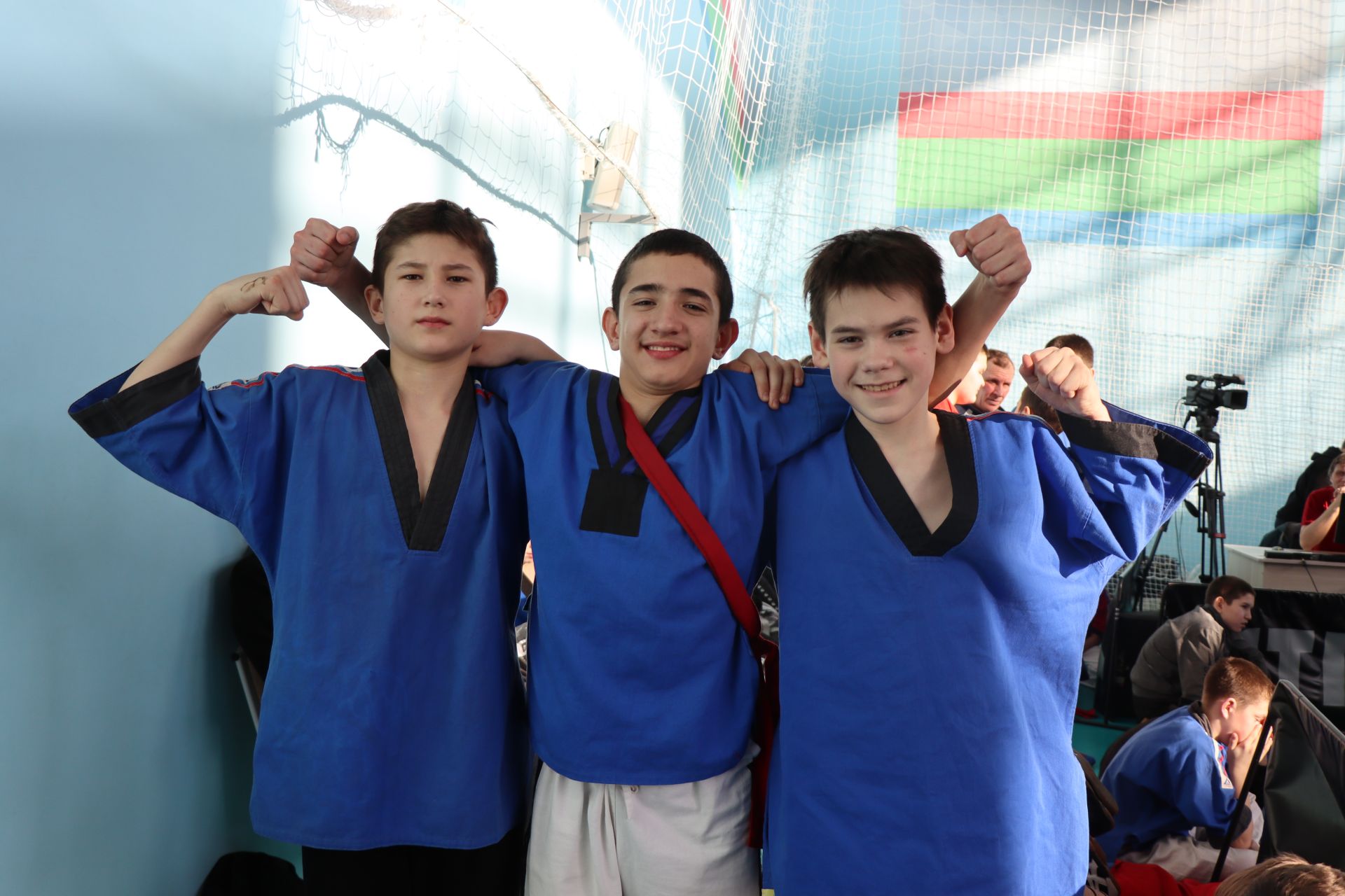 В Нурлате открылось первенство Республики Татарстан памяти Габбаса Гиматдинова (+ФОТОРЕПОРТАЖ)