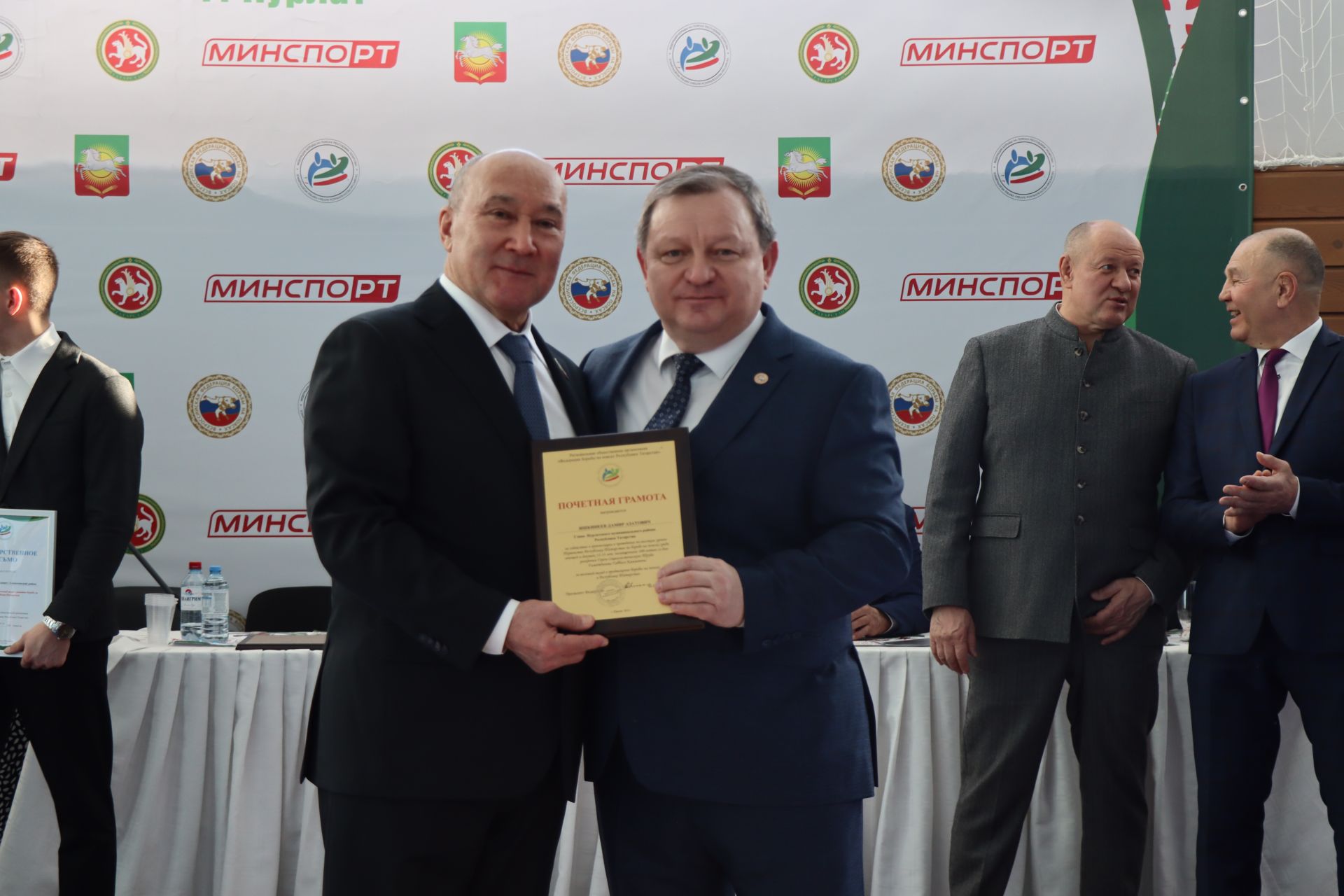 В Нурлате открылось первенство Республики Татарстан памяти Габбаса Гиматдинова (+ФОТОРЕПОРТАЖ)