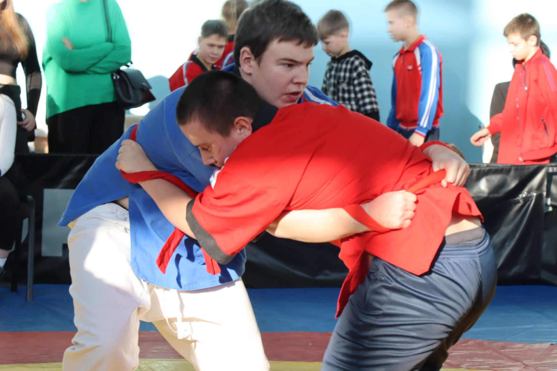 В Нурлате открылось первенство Республики Татарстан памяти Габбаса Гиматдинова (+ФОТОРЕПОРТАЖ)