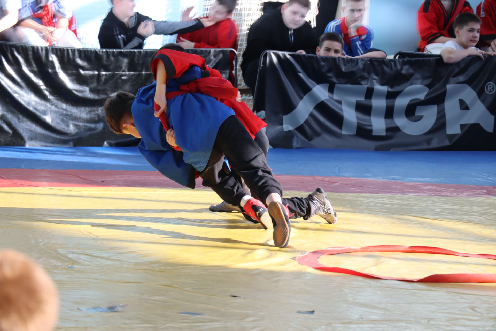 В Нурлате открылось первенство Республики Татарстан памяти Габбаса Гиматдинова (+ФОТОРЕПОРТАЖ)