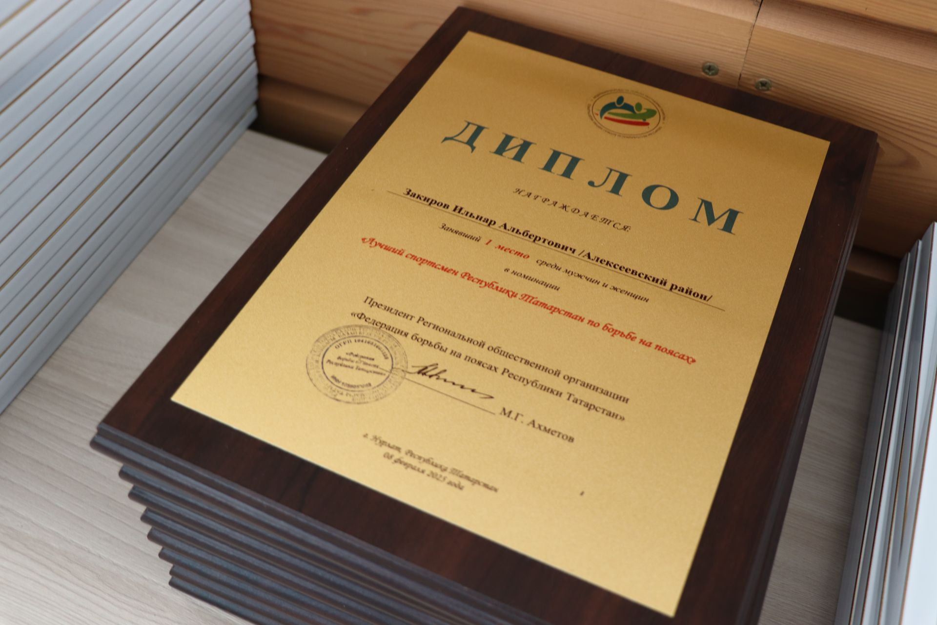 В Нурлате открылось первенство Республики Татарстан памяти Габбаса Гиматдинова (+ФОТОРЕПОРТАЖ)