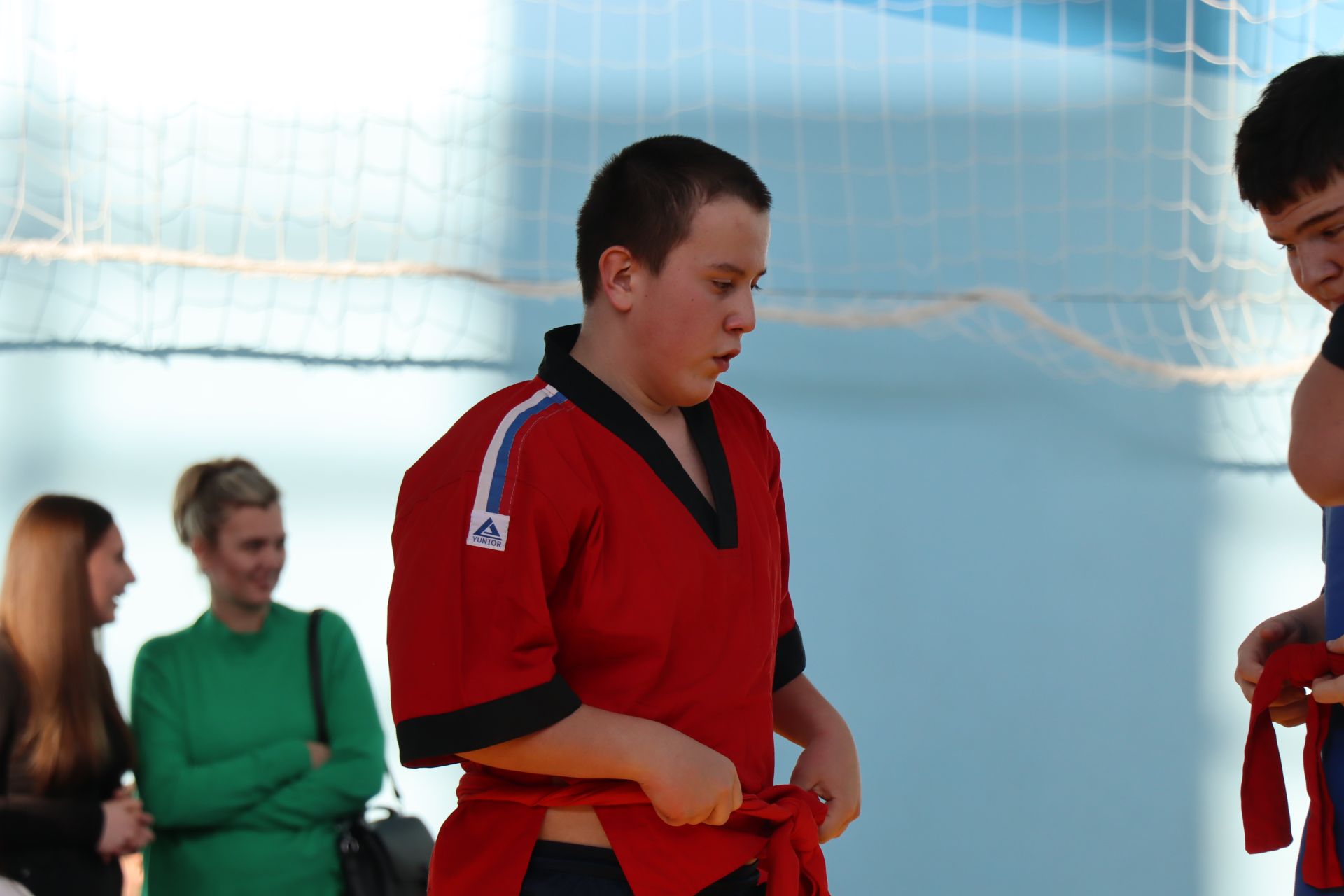 В Нурлате открылось первенство Республики Татарстан памяти Габбаса Гиматдинова (+ФОТОРЕПОРТАЖ)