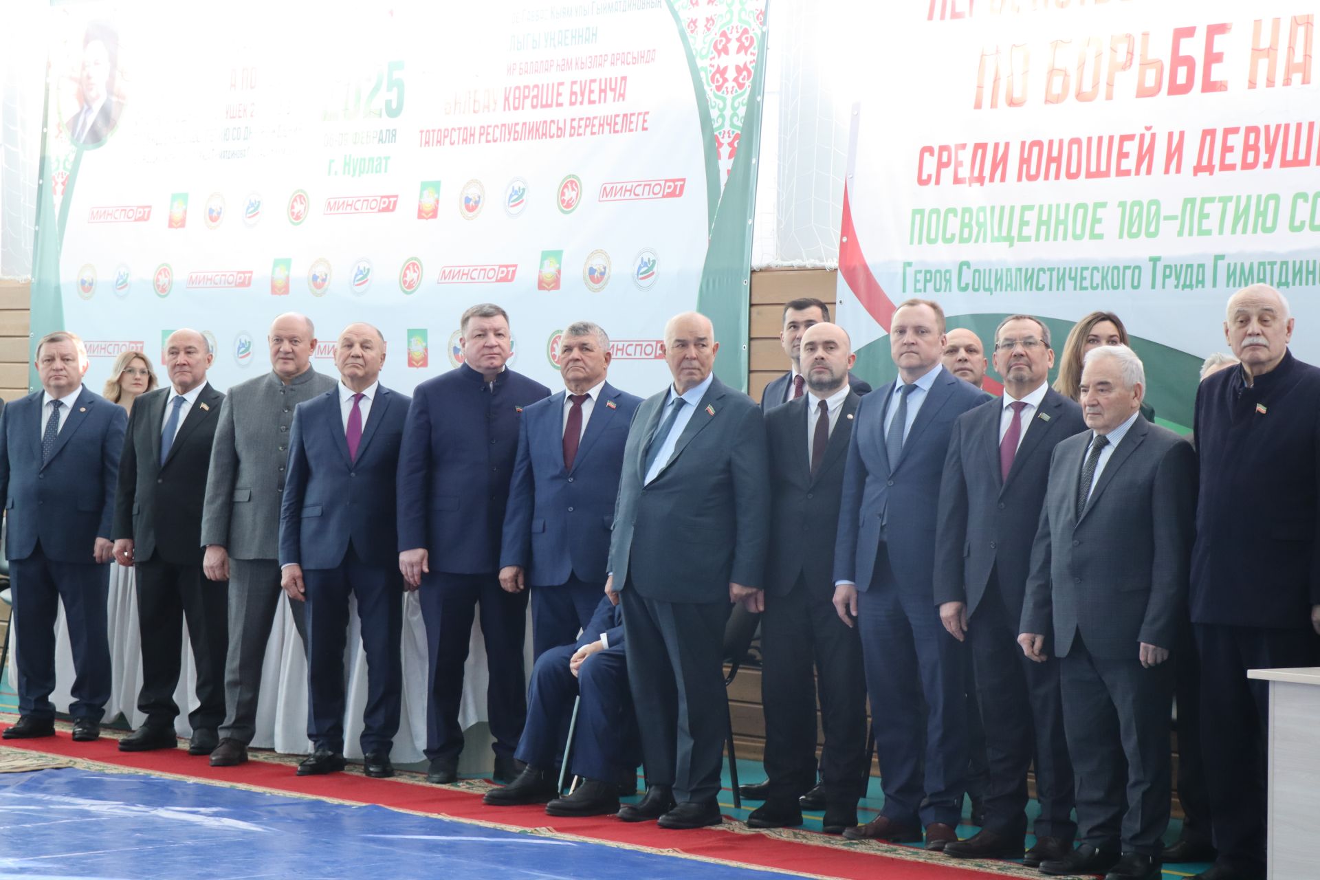 В Нурлате открылось первенство Республики Татарстан памяти Габбаса Гиматдинова (+ФОТОРЕПОРТАЖ)