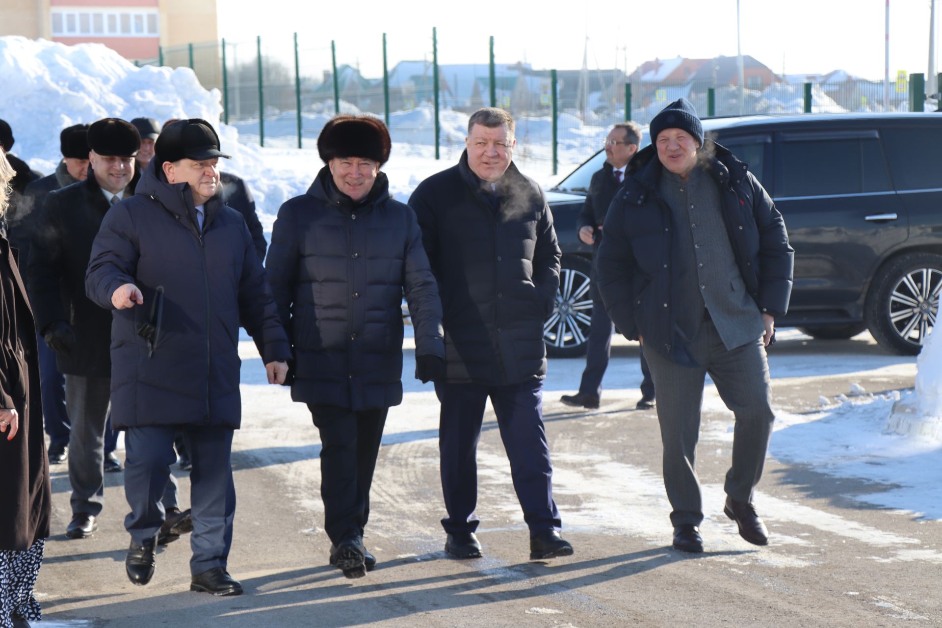 В Нурлате открылось первенство Республики Татарстан памяти Габбаса Гиматдинова (+ФОТОРЕПОРТАЖ)