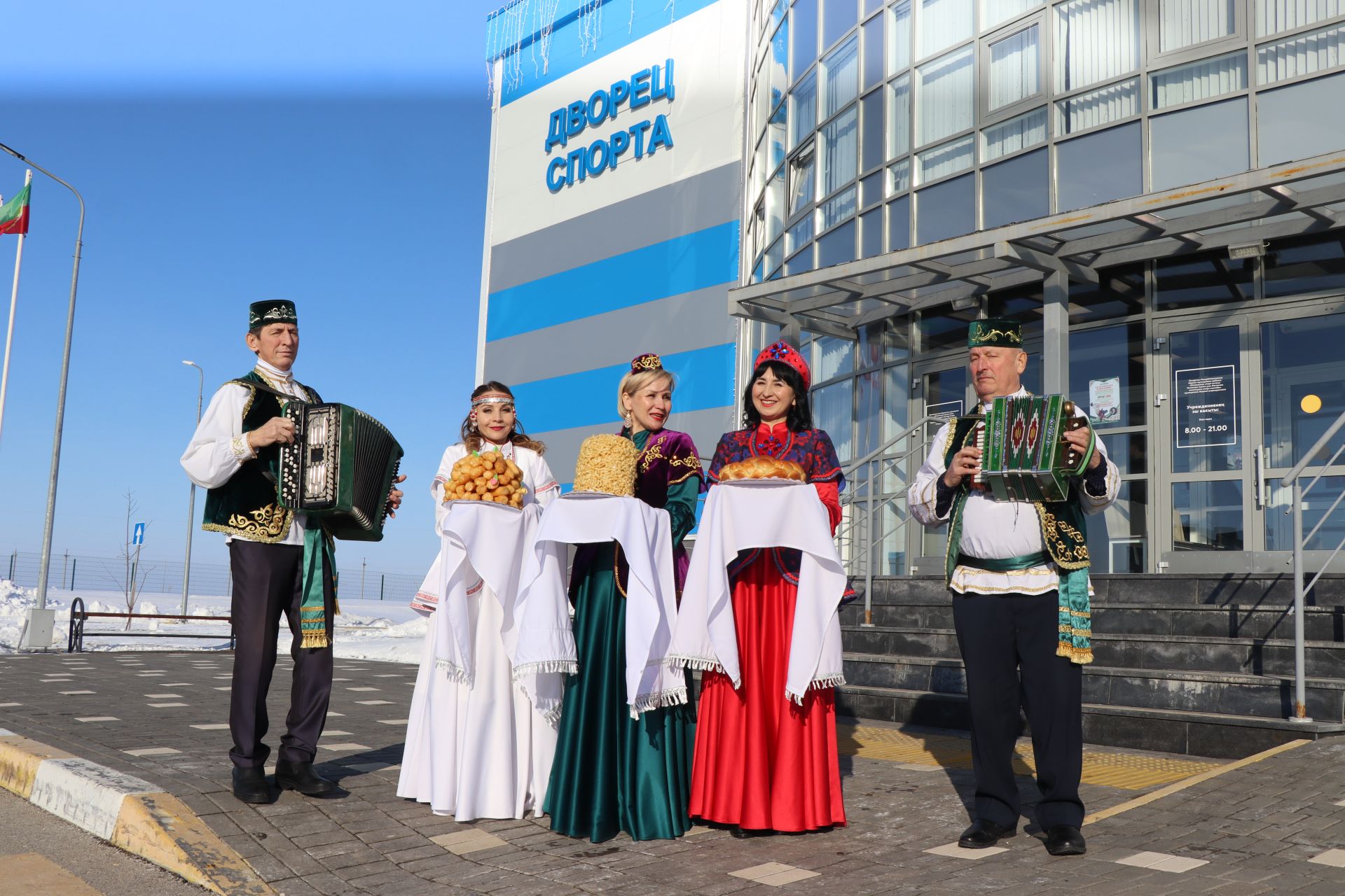 В Нурлате открылось первенство Республики Татарстан памяти Габбаса Гиматдинова (+ФОТОРЕПОРТАЖ)