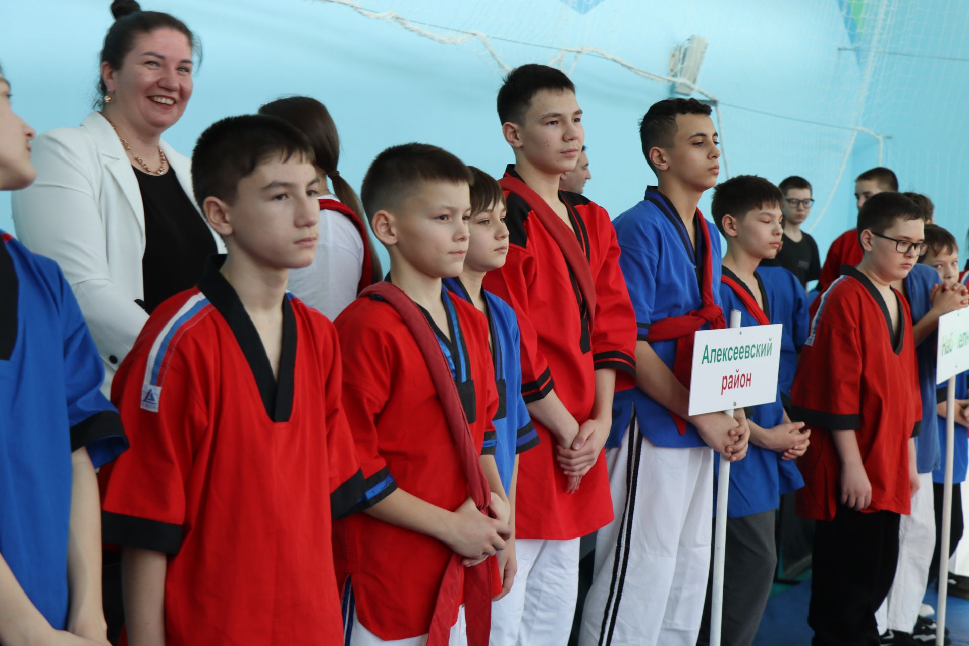 В Нурлате открылось первенство Республики Татарстан памяти Габбаса Гиматдинова (+ФОТОРЕПОРТАЖ)