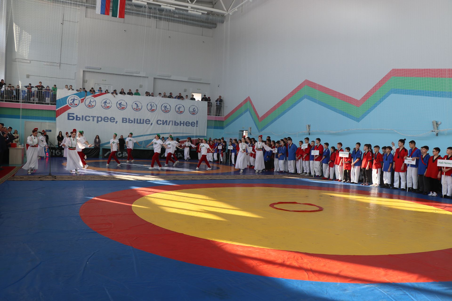 В Нурлате открылось первенство Республики Татарстан памяти Габбаса Гиматдинова (+ФОТОРЕПОРТАЖ)